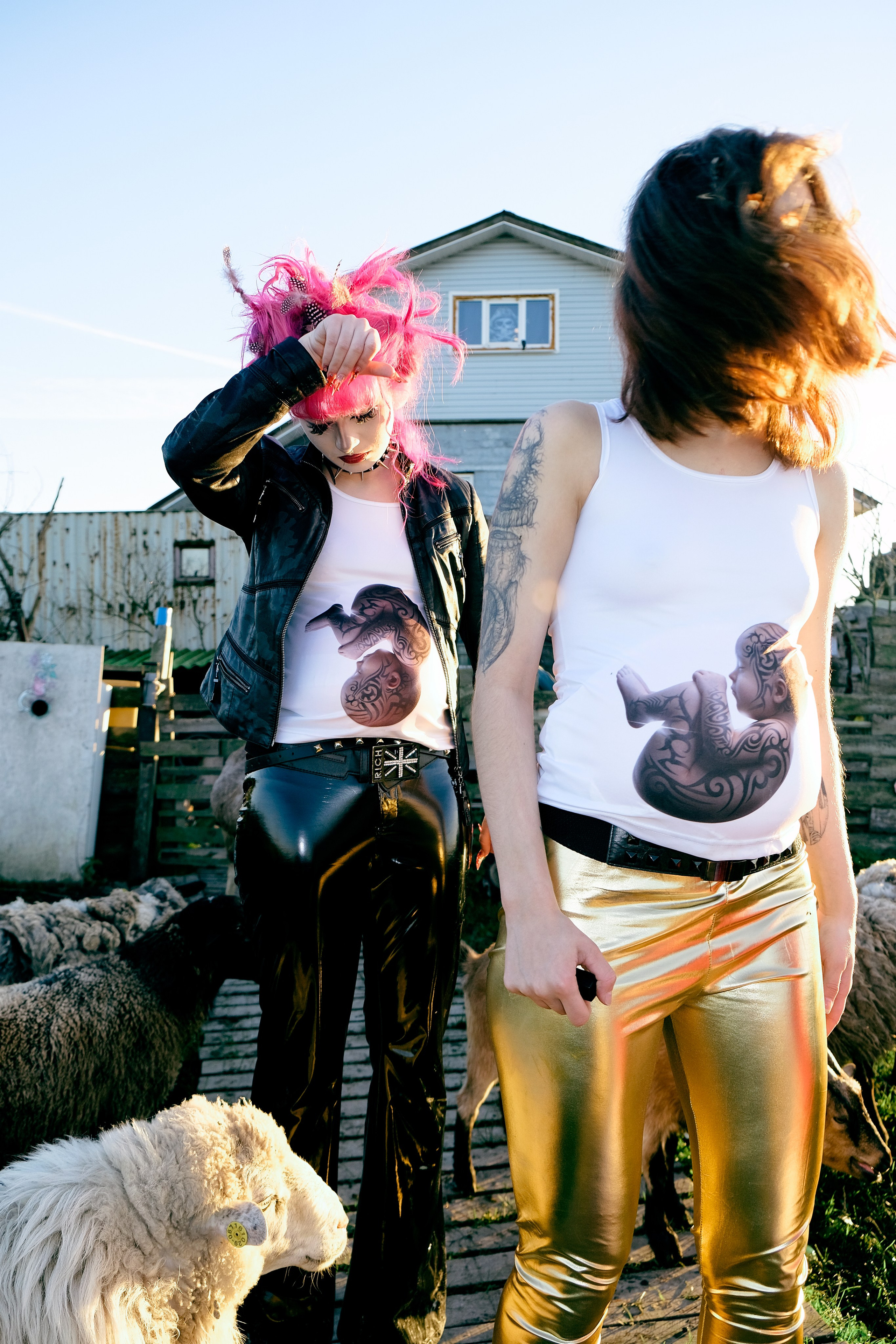Freak farm. Софа Катастрофа, Одичание. фотохудожница, креативный продюсер, автор. Nude, eros, портретный фотограф