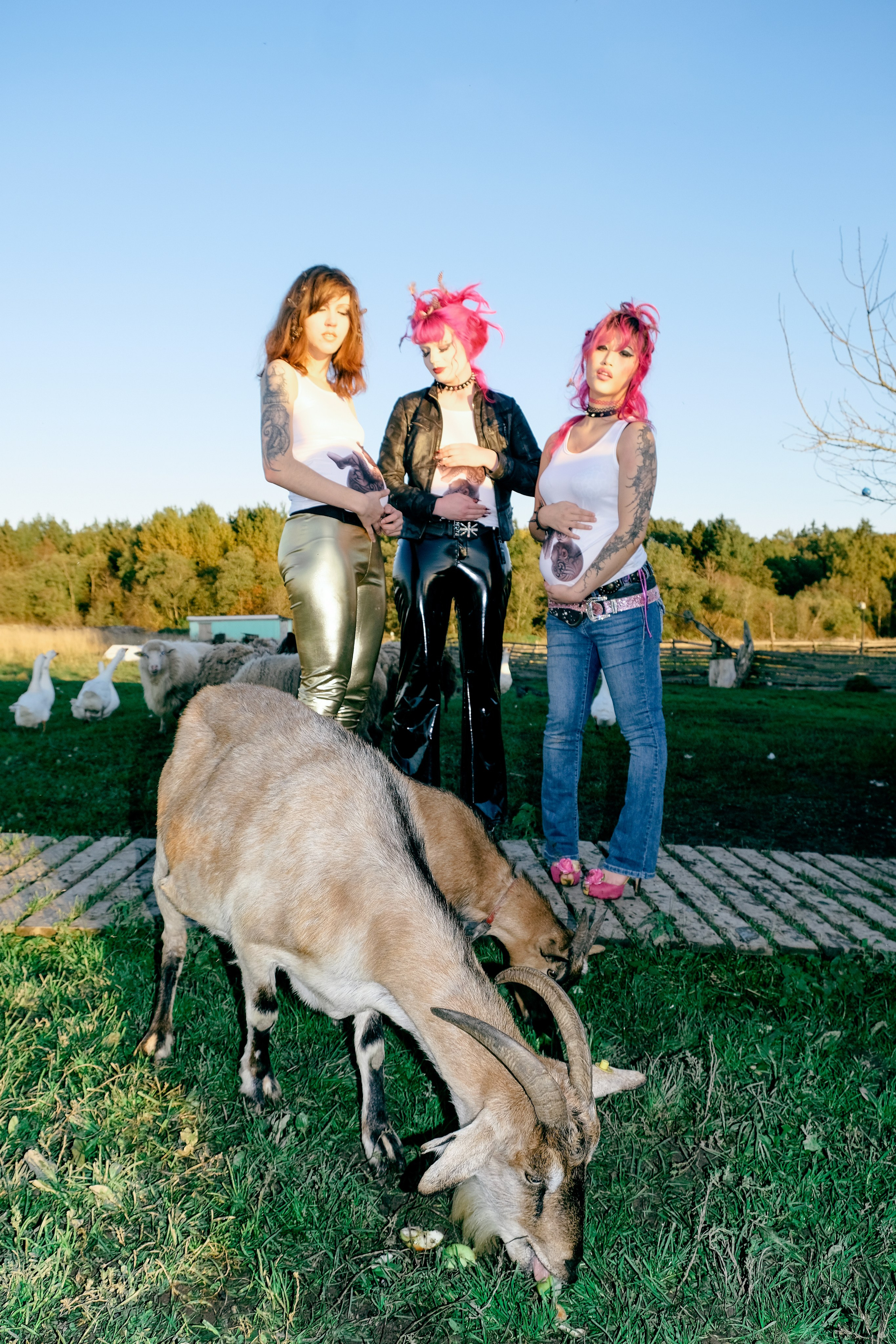 Freak farm. Софа Катастрофа, Одичание. фотохудожница, креативный продюсер, автор. Nude, eros, портретный фотограф