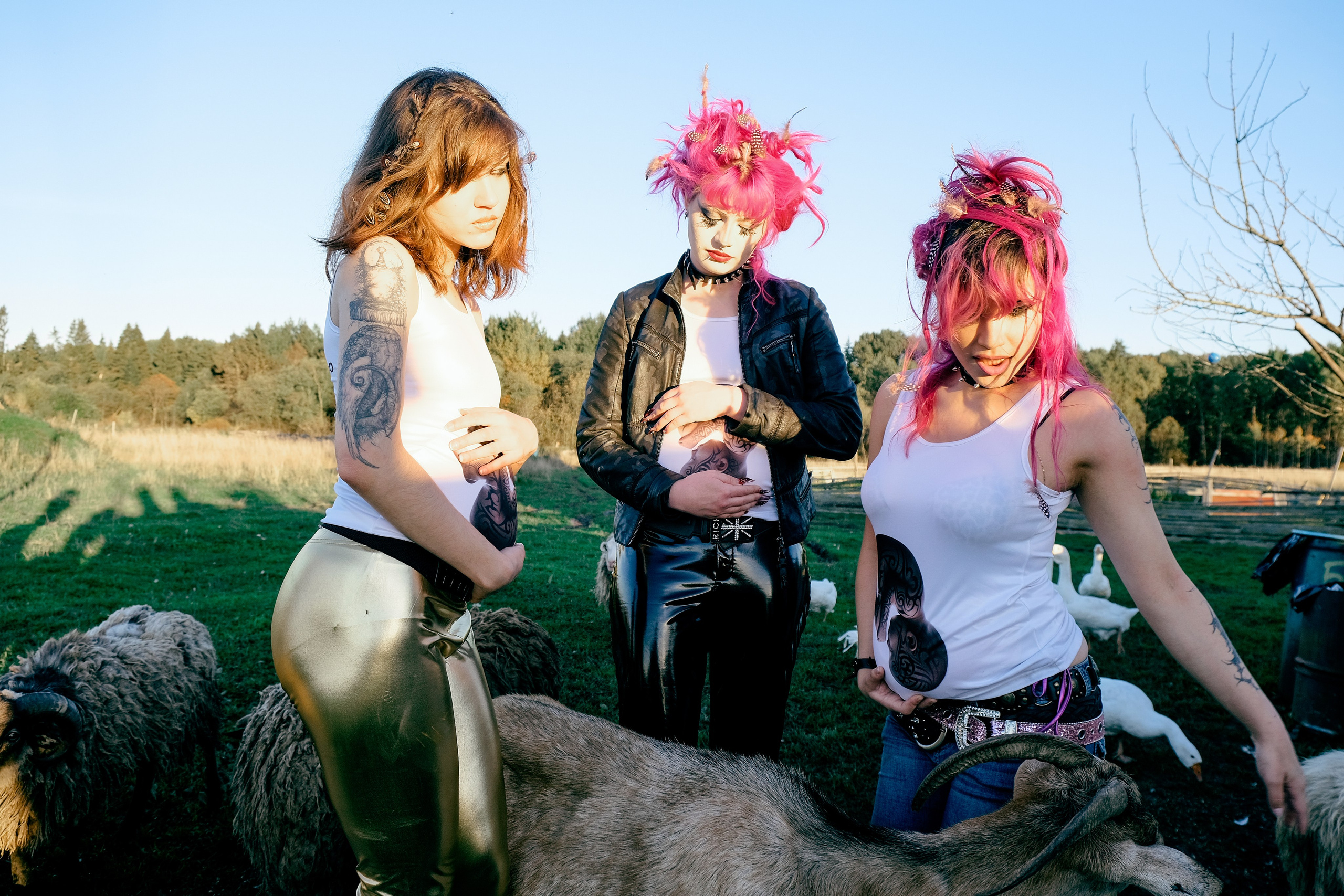 Freak farm. Софа Катастрофа, Одичание. фотохудожница, креативный продюсер, автор. Nude, eros, портретный фотограф