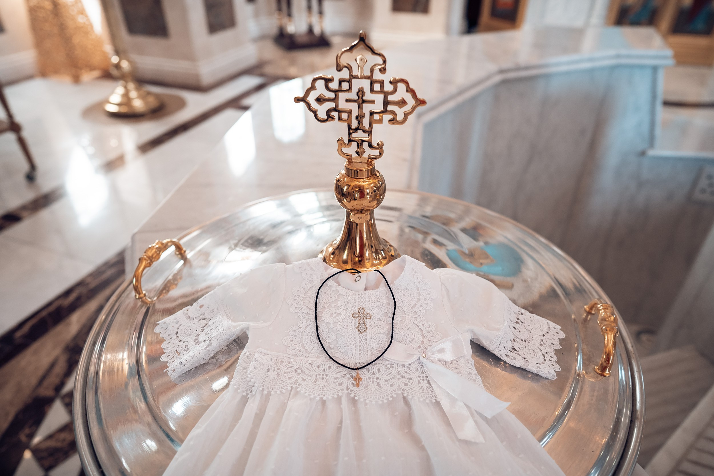 Крещение в Александро-Невском соборе Симферополь. Церковный фотограф Севастополь