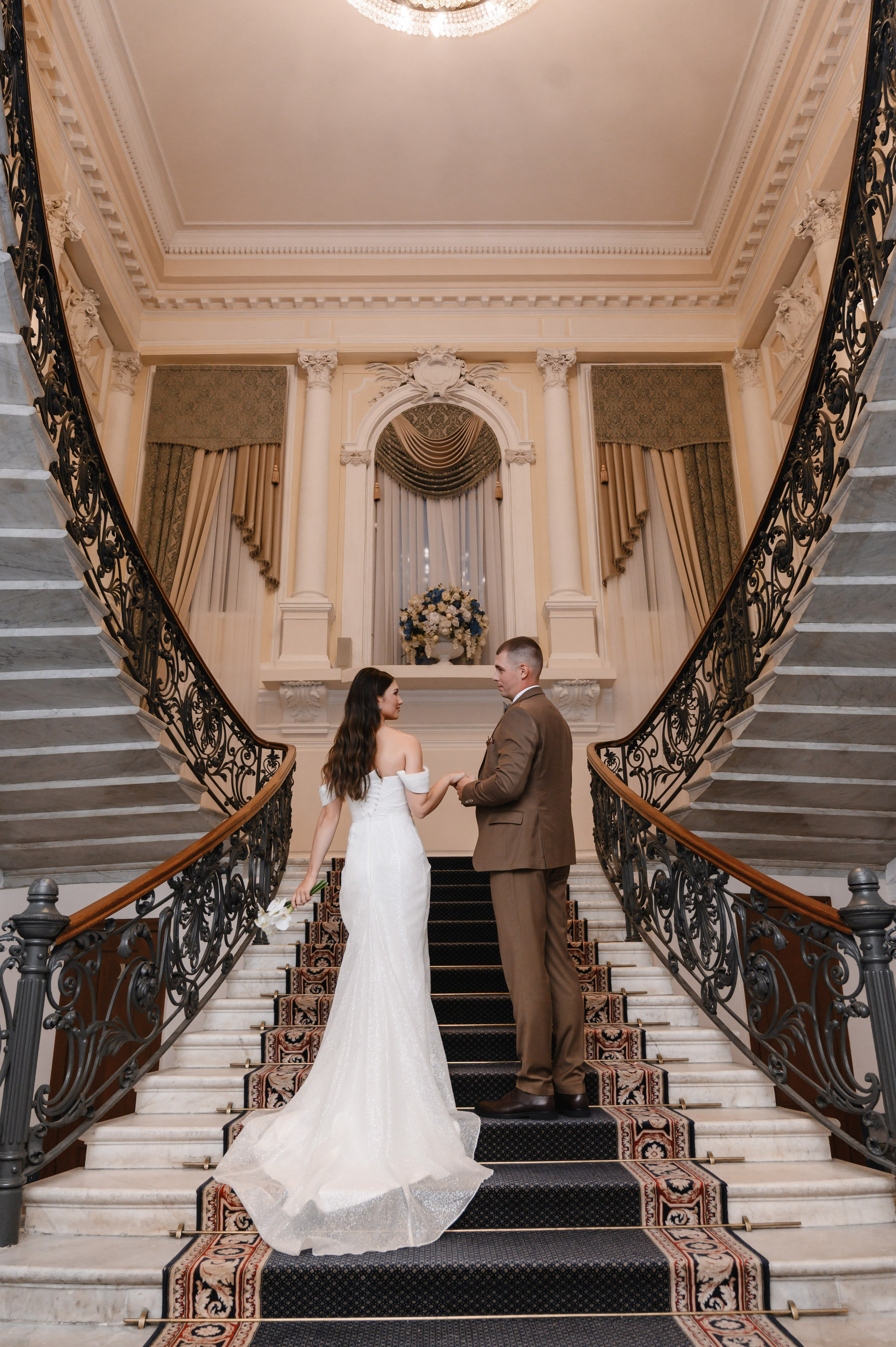 Анастасия & Павел. Свадебный фотограф в С-Пб Борис Большой