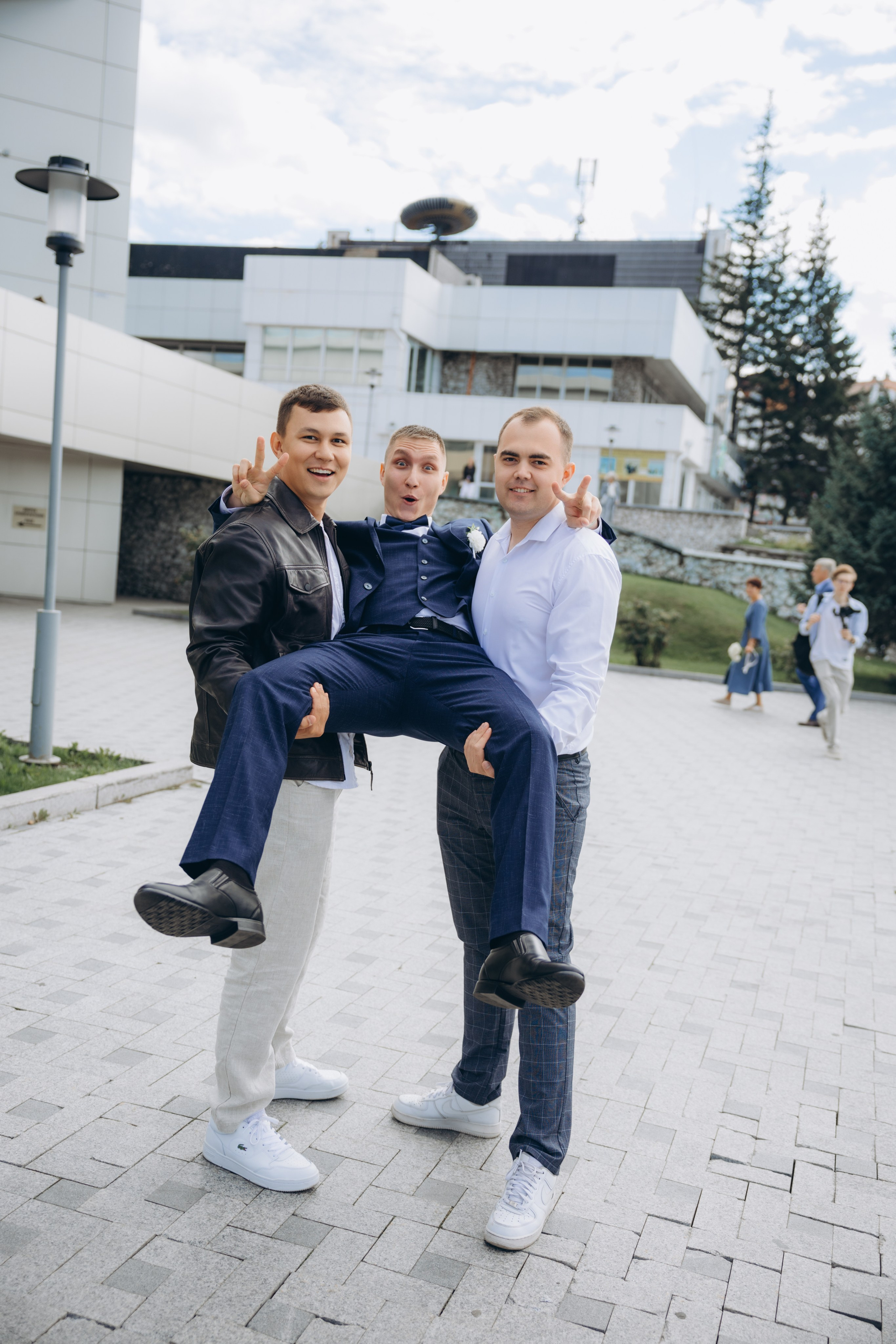 Иван и Елена. Свадебный, семейный фотограф в Иркутске Светлана Макаричева