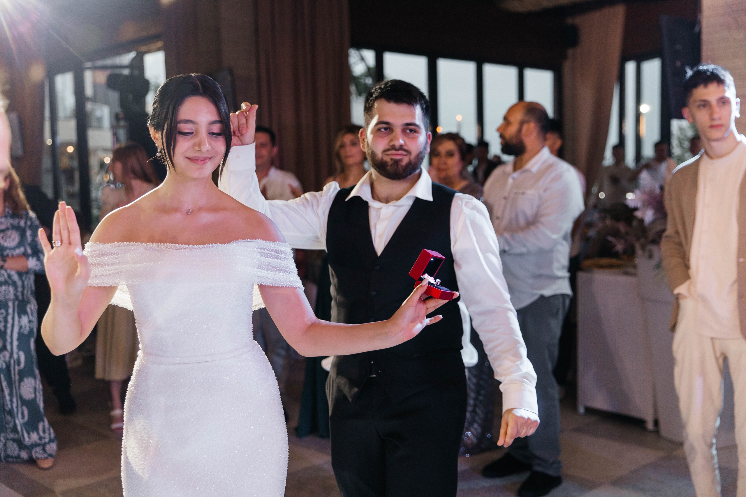 Арсен & Мариам. Главная