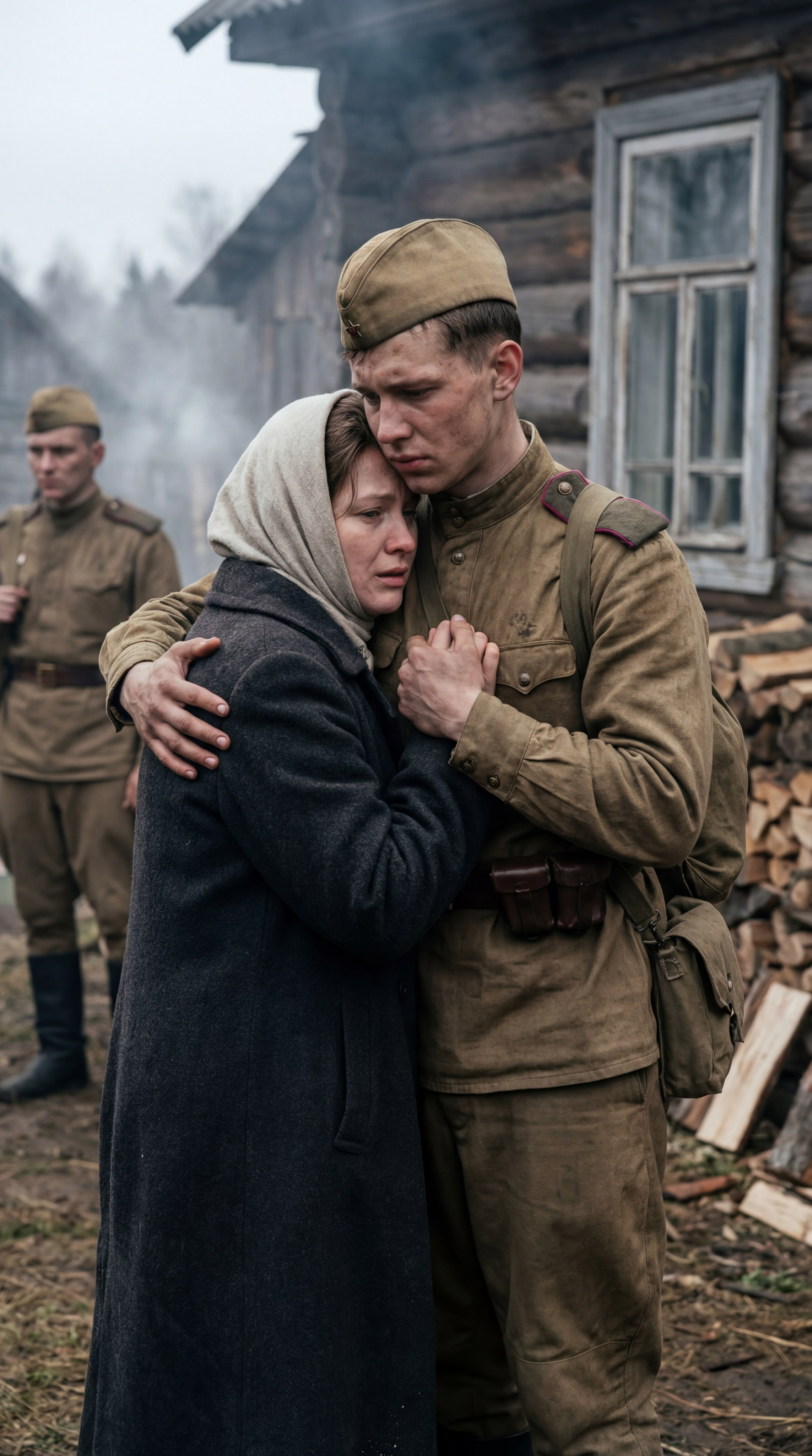 Военная тематика фотогенерации. AI‑креатор: фото‑ и видео‑креативы на нейросетях