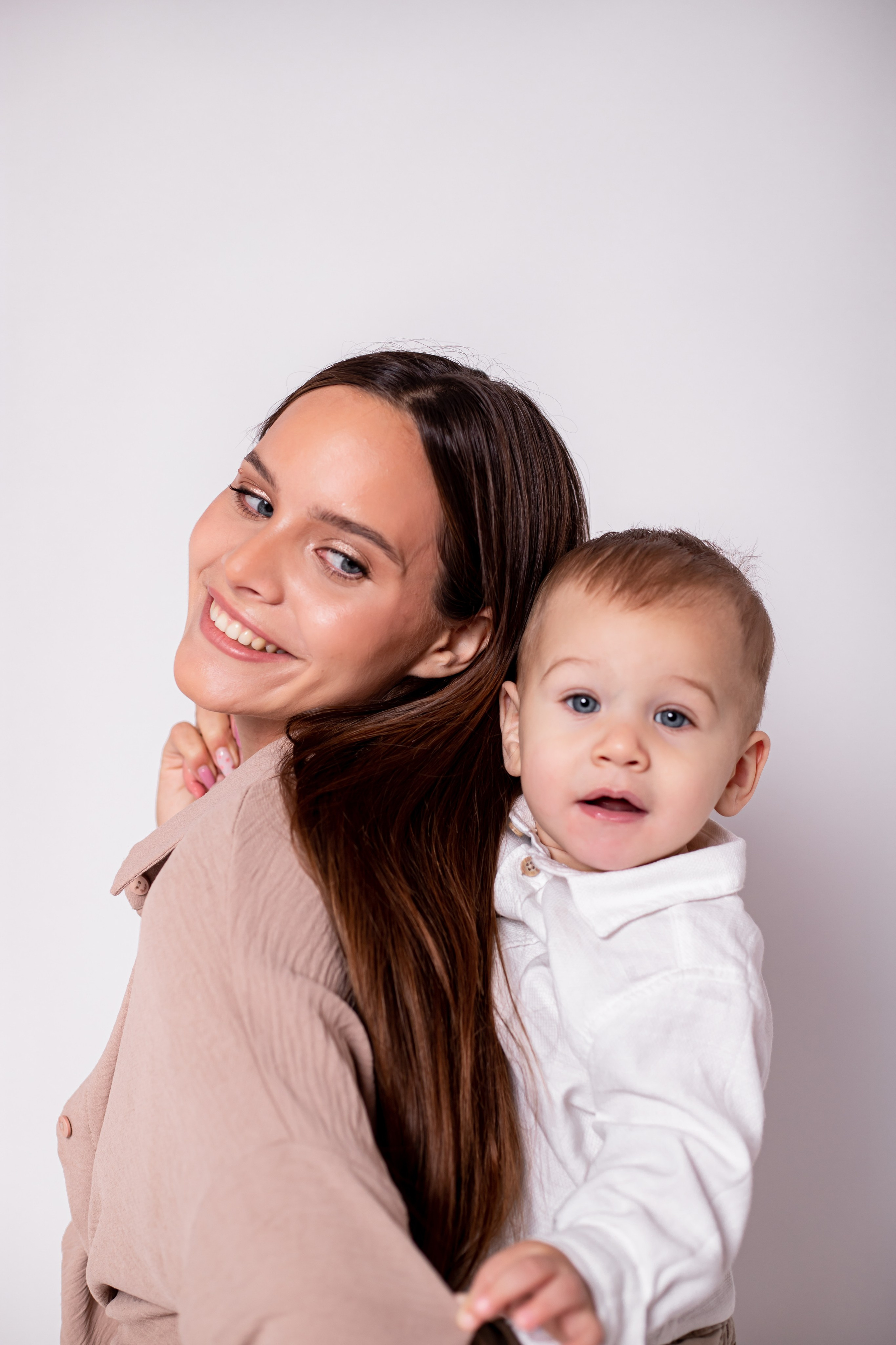 Аня и Ефим. Семейный фотограф Нижневартовск Тюмень Ефимова Ирина