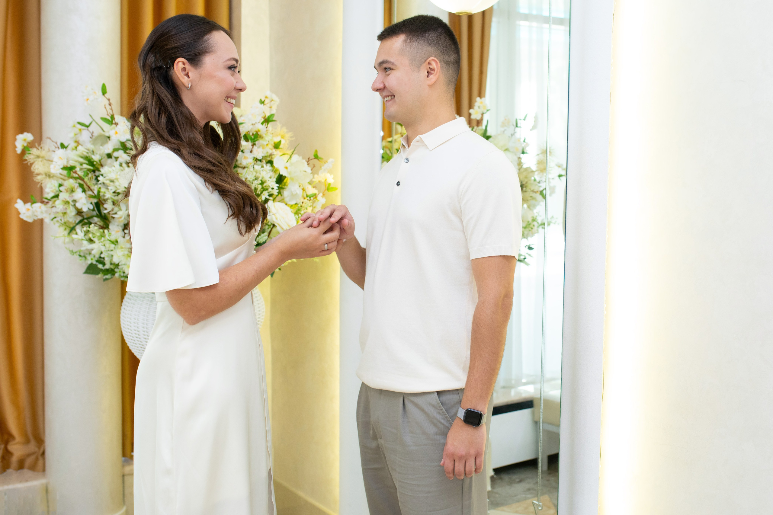 Мария&Рустам. Фотограф в Новосибирске Ася Зверева