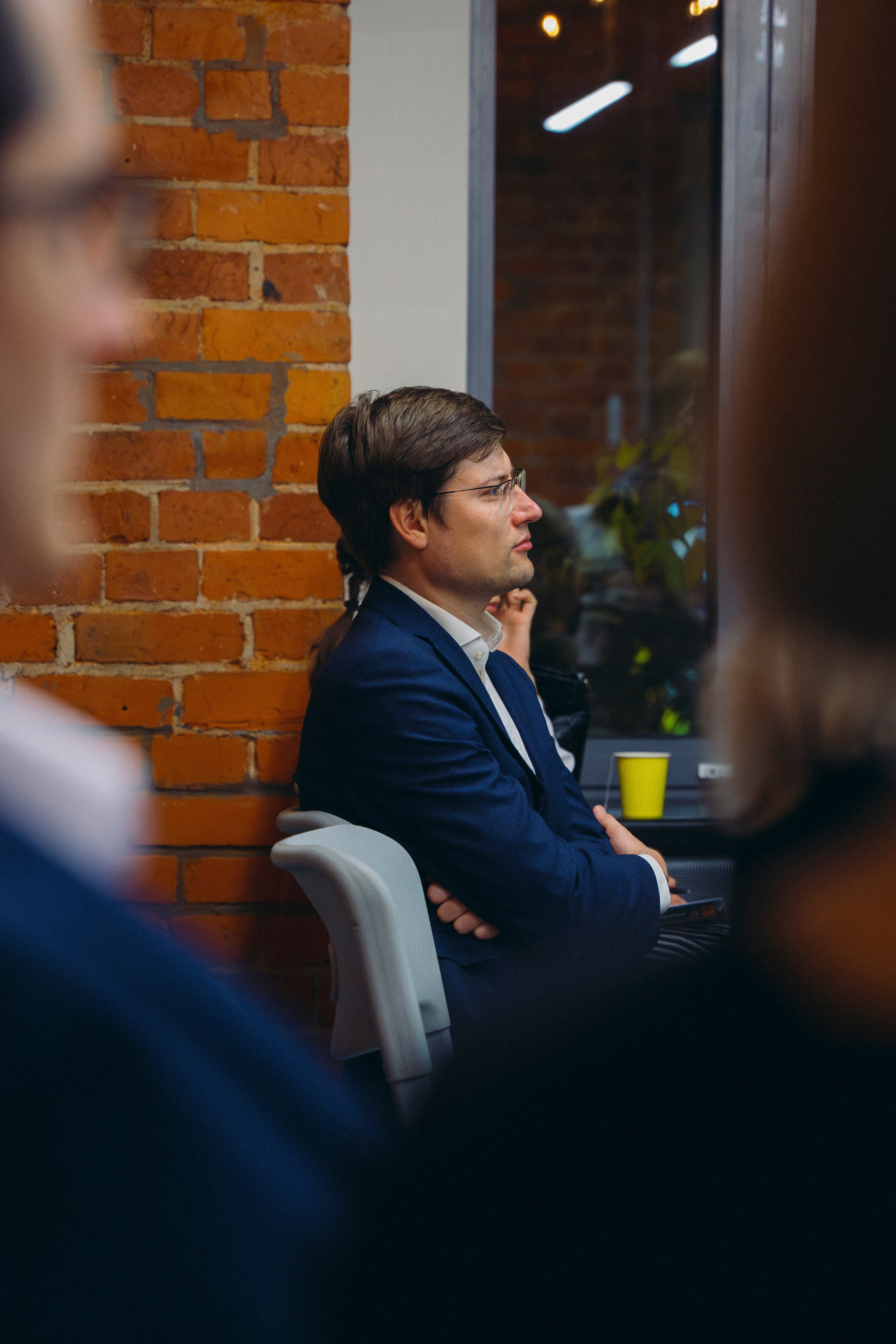 ЦПМ: молодые ученые. Фотограф в Москве