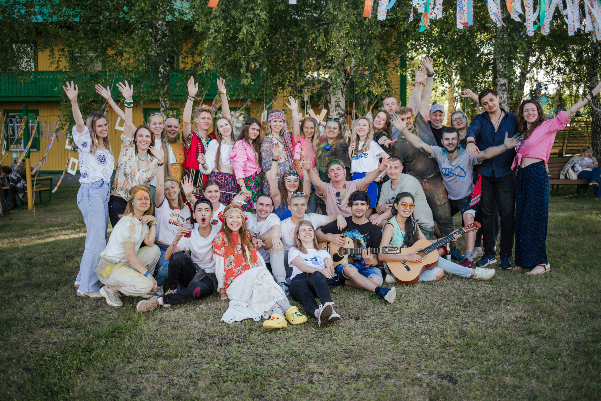 Polyanka. Photographer Alina Skitovich