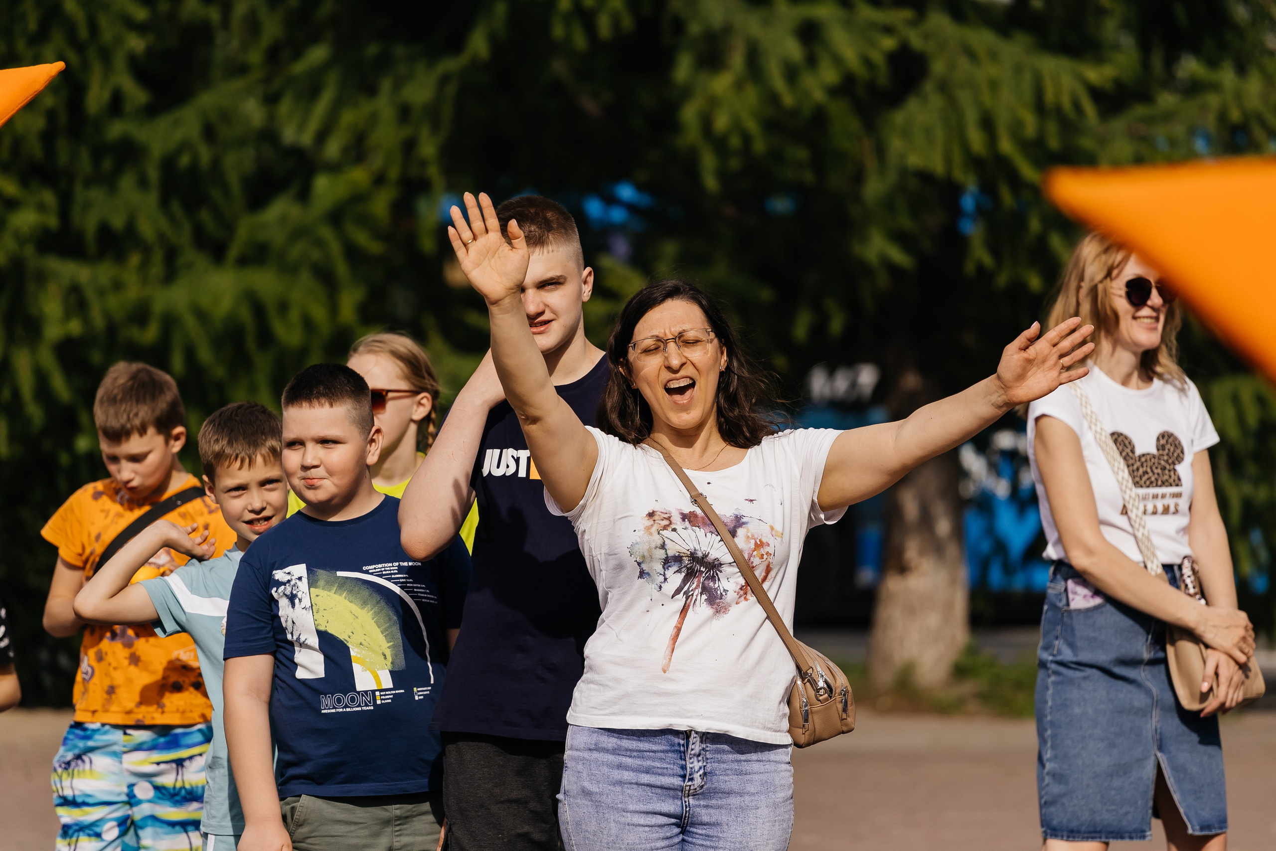 Детский праздник в «Мария — РА». Фотограф Кемерово | Сергей
