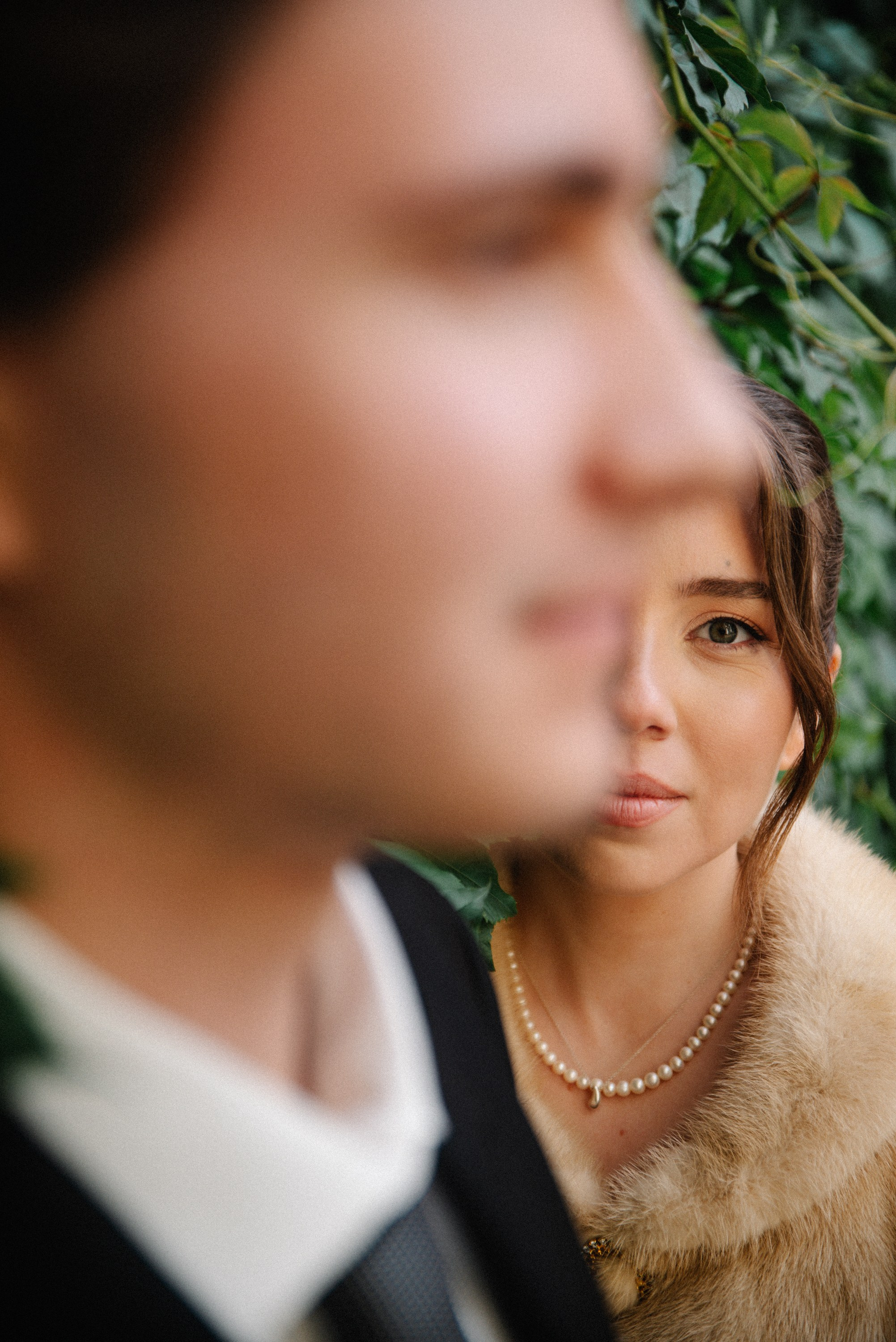 Георгий & Александра. Свадебный, семейный, женский фотограф в Москве, Мытищах, Королёве Ксения Узилле