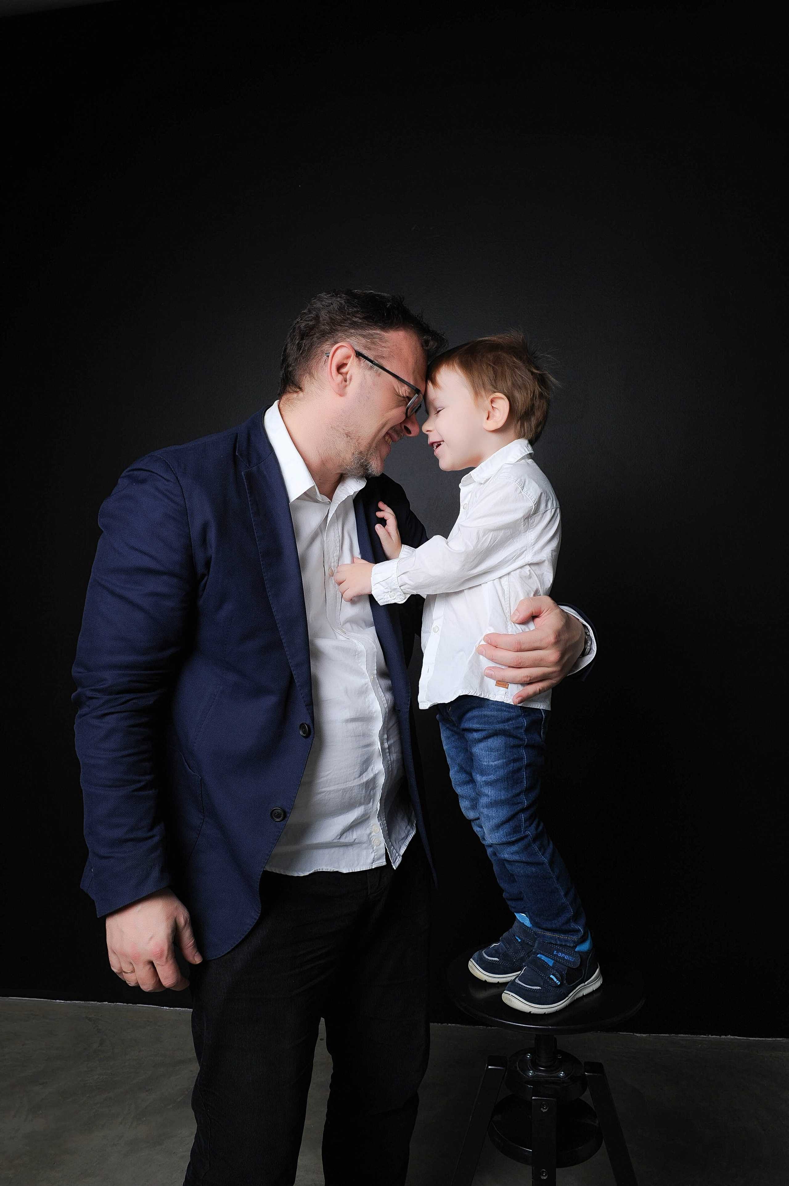 Наташа и Никита. Фотограф, визажист. Москва