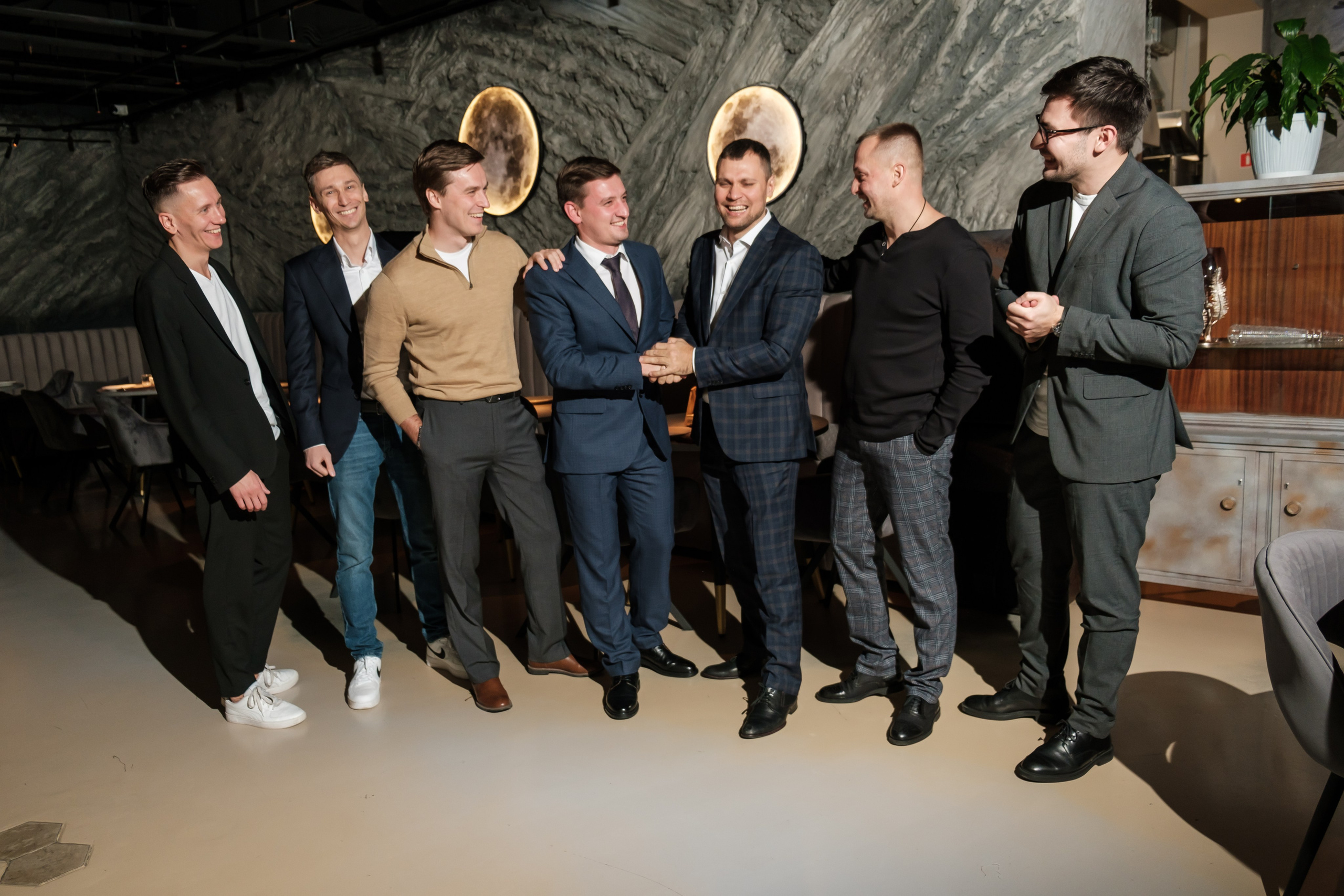 Green. Свадебный и корпоративный фотограф в Москве Андрей Рудой