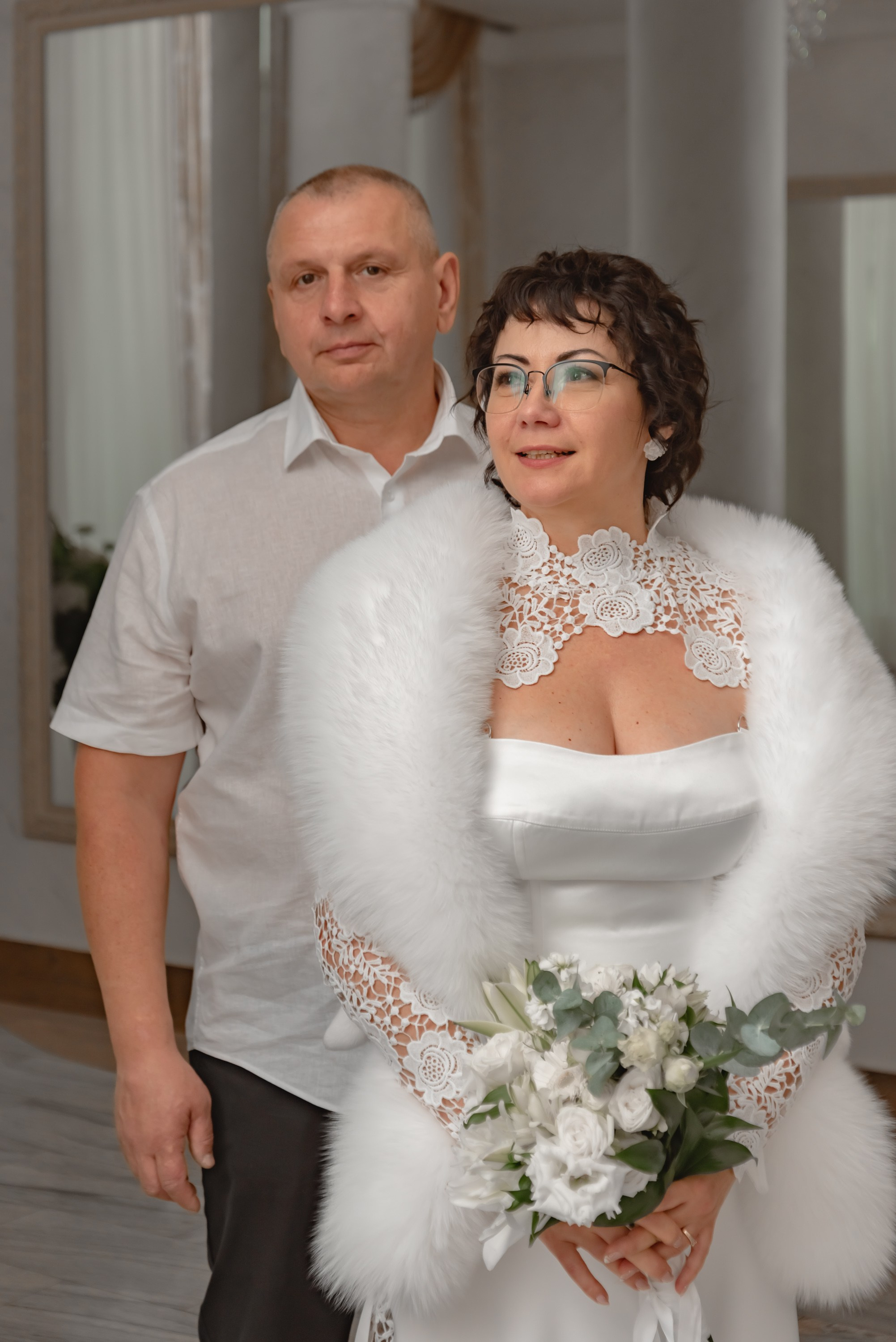 Свадьба Виктора и Светланы. Фотограф Тула творческие фотосессии недорого Ольга Ромашина