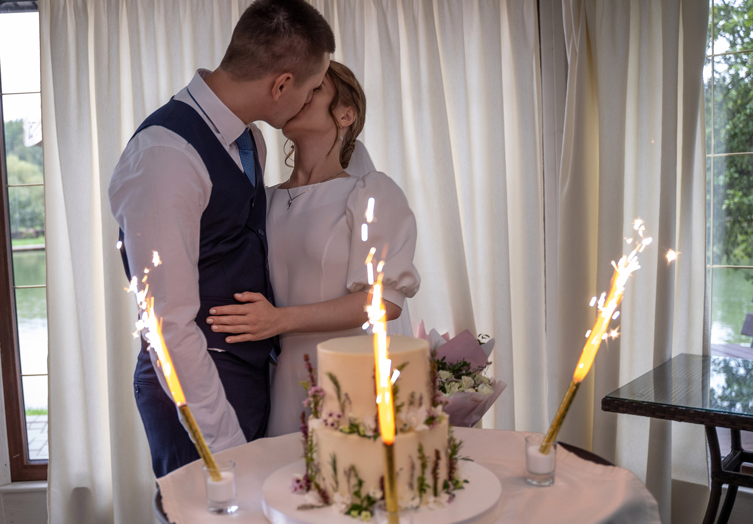 Александр и Виктория. Архив