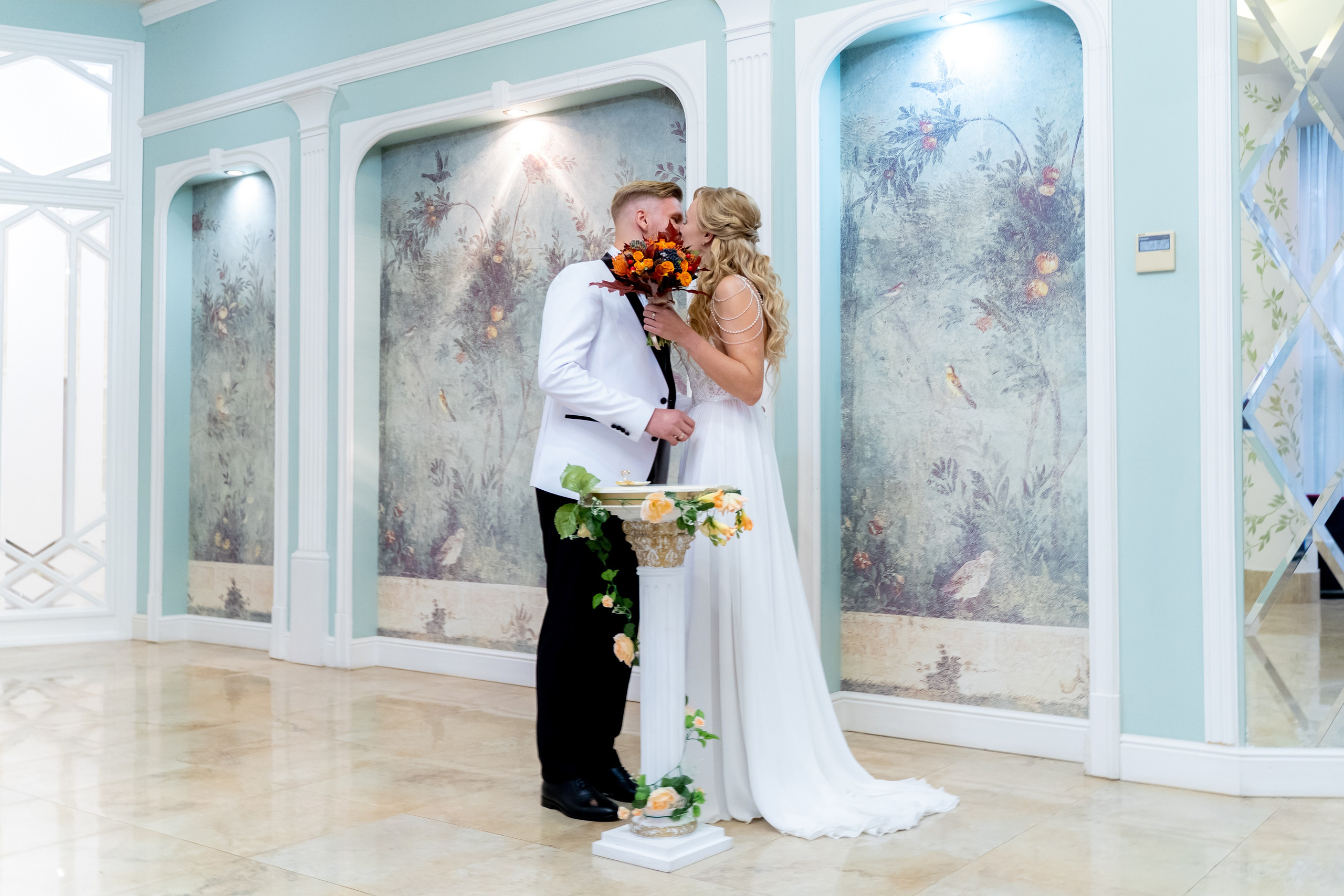 Виталий и Екатерина. Архив