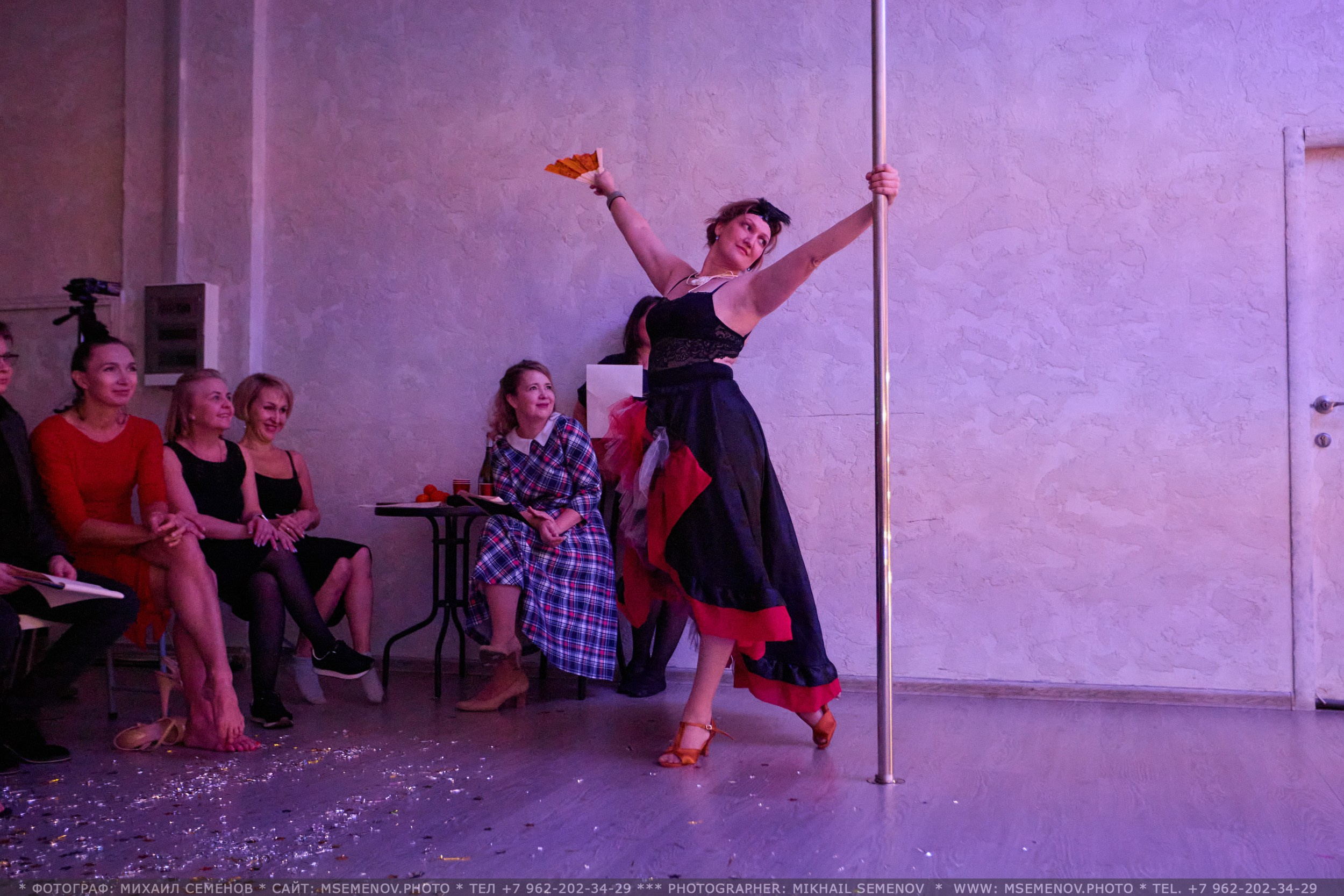 «ГРАЦИЯ» корпоратив. Фотограф, фотопроекты Михаила Семенова в Ярославле. Фотошкола