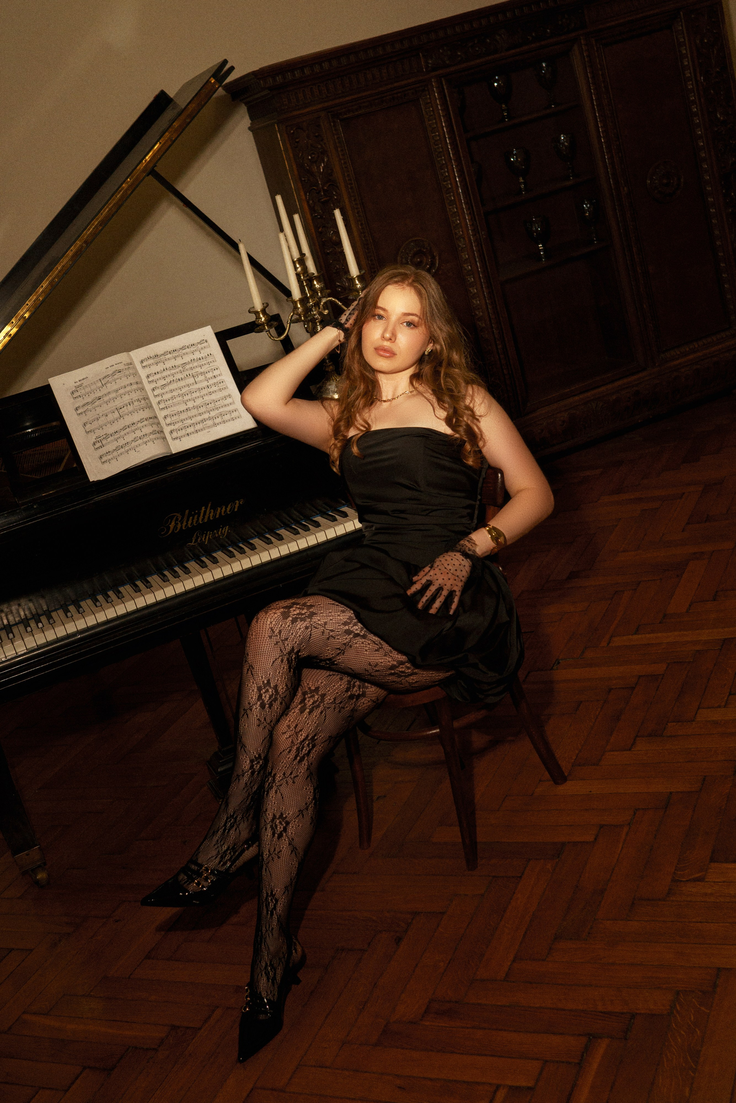 Paris. Женский фотограф в Москве Анастасия Сидорова