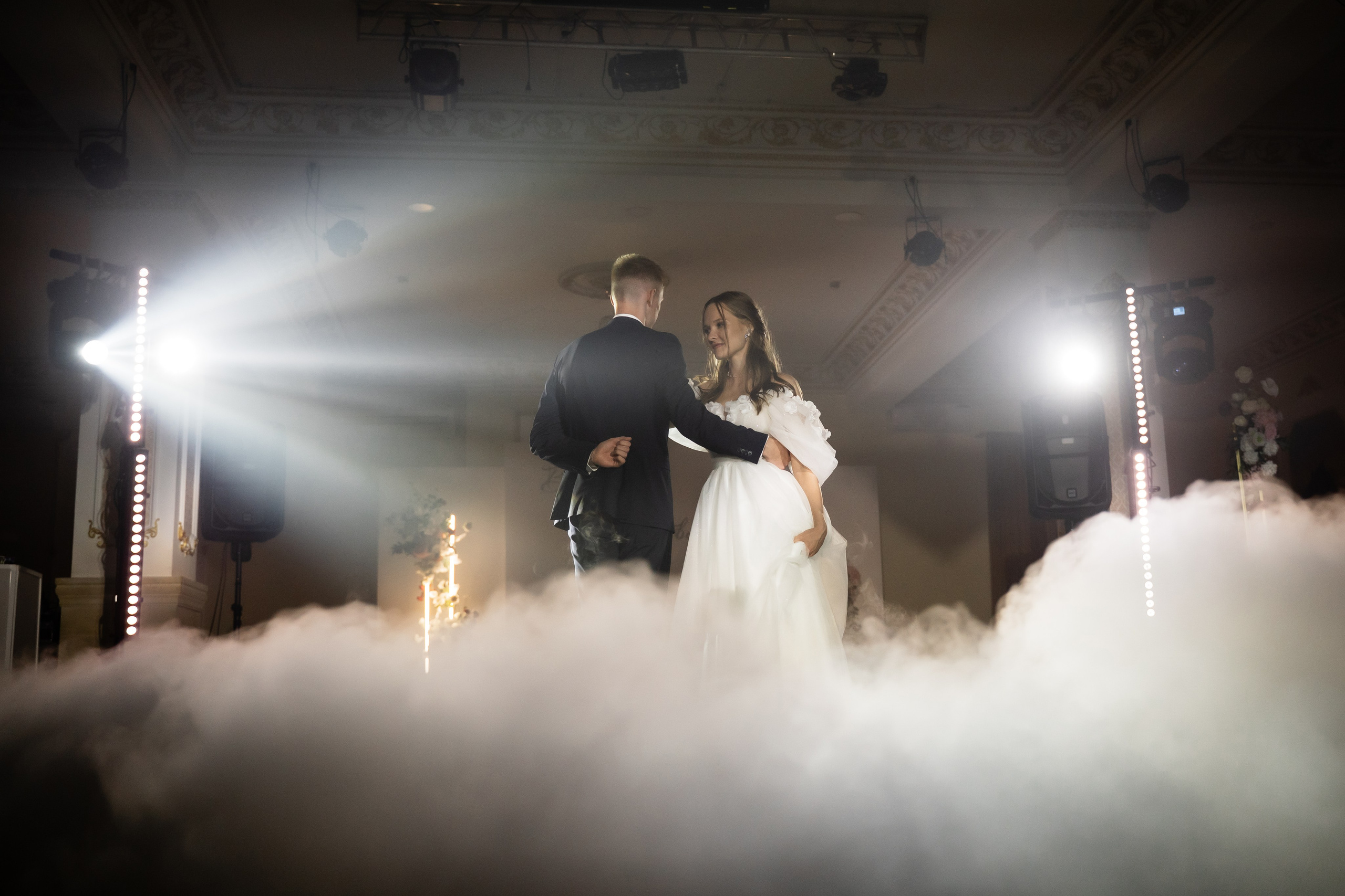 Елена и Александр. Свадебный фотограф Екатерина Кузнецова