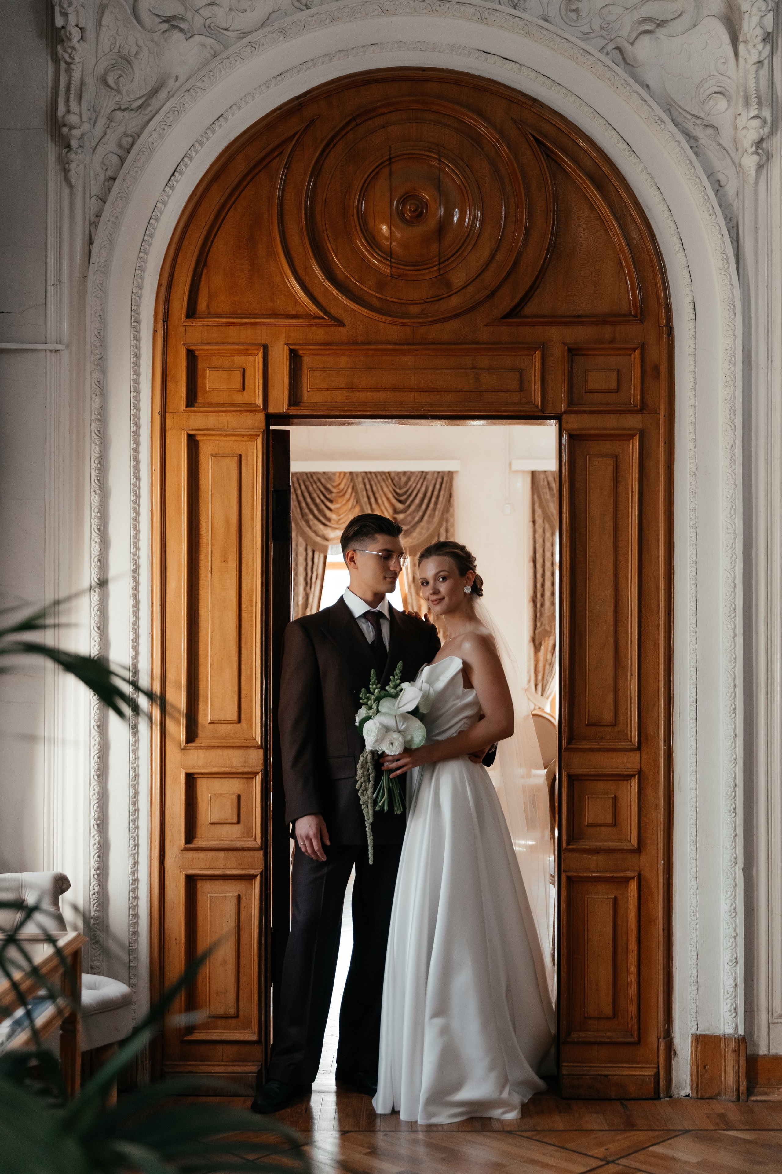 Данила и Анастасия. Свадебный и репортажный фотограф Ольга Шевелёва