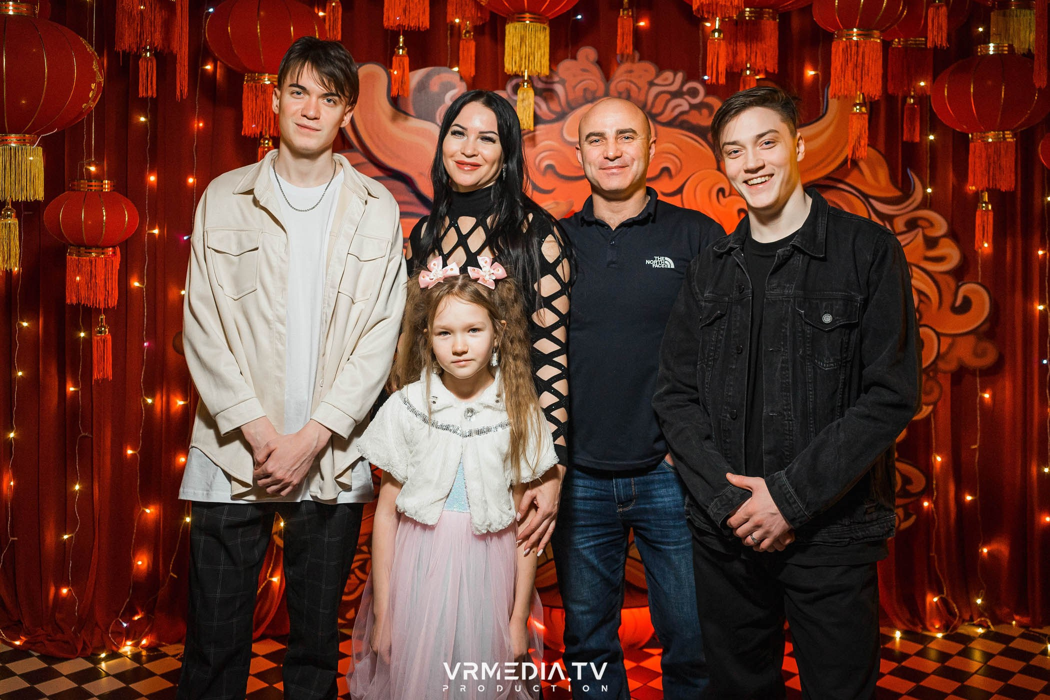 Новогодняя ночь в ресторане «Мюнхен»