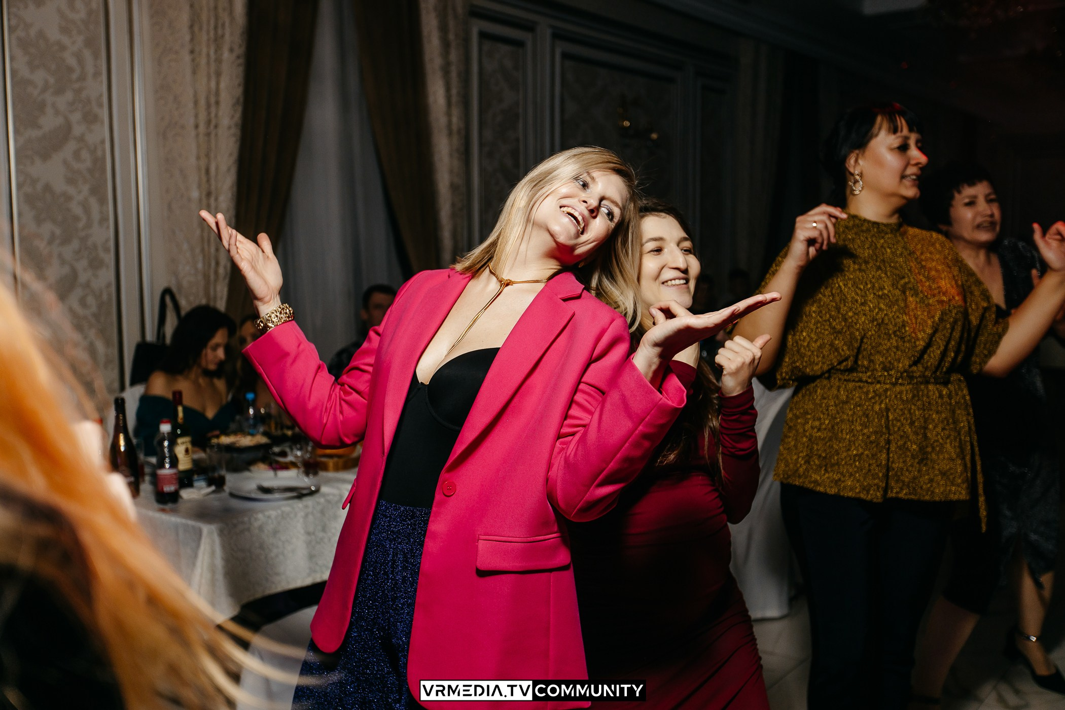 Мюзикл «12 Месяцев» в ресторане «Лазурный берег»