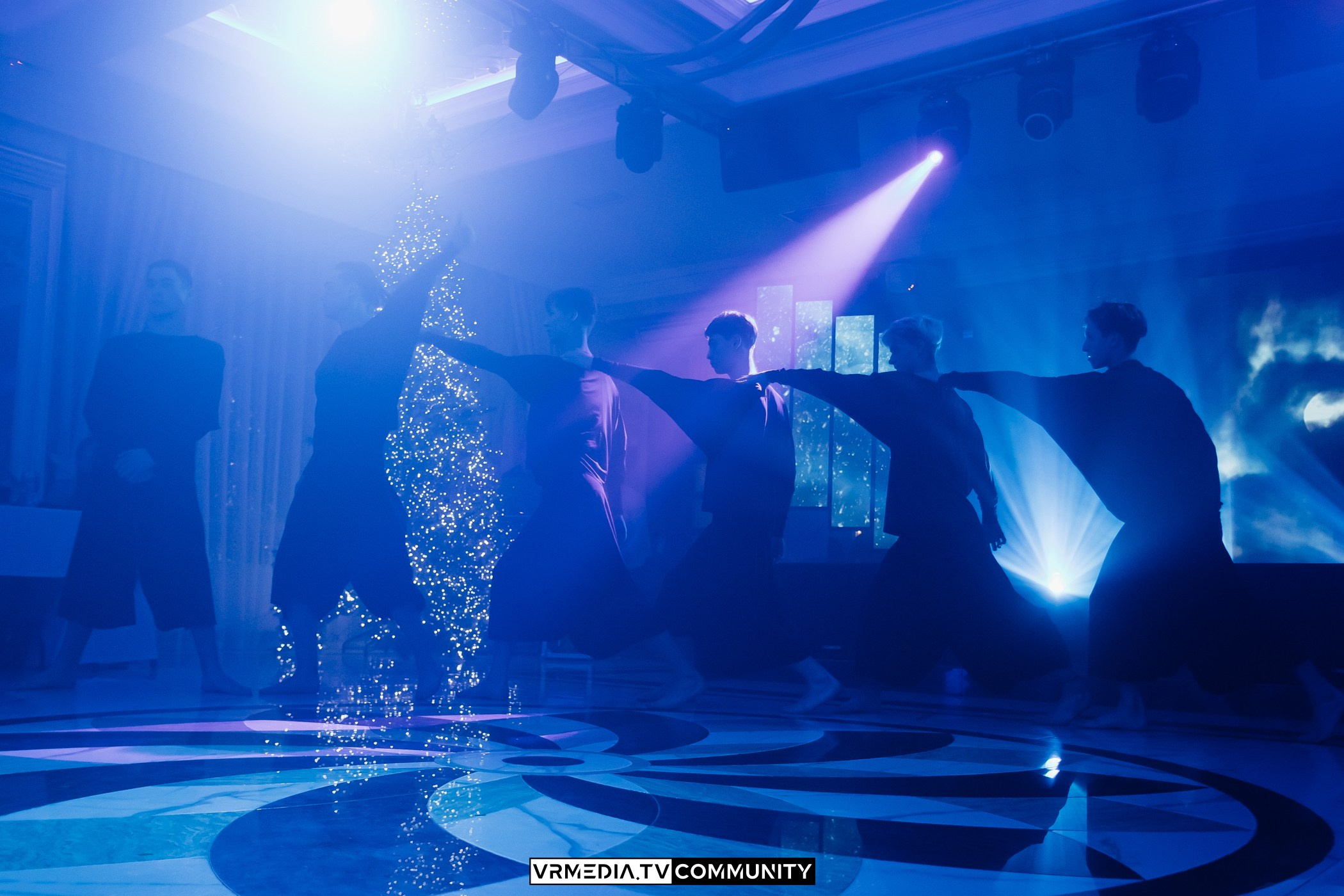 Мюзикл «12 Месяцев» в ресторане «Лазурный берег»