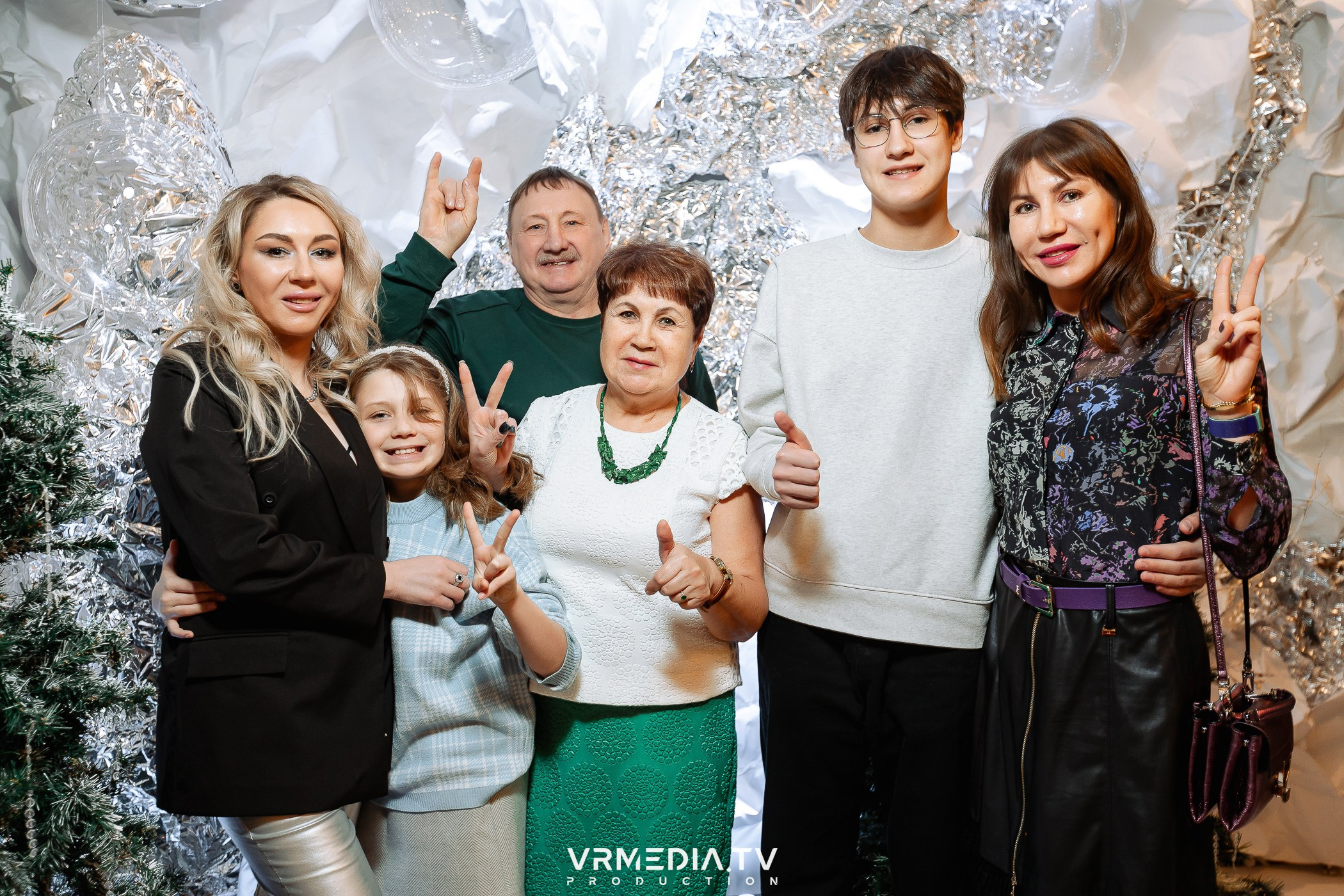 Новогодняя ночь в ресторане «Лазурный Берег»