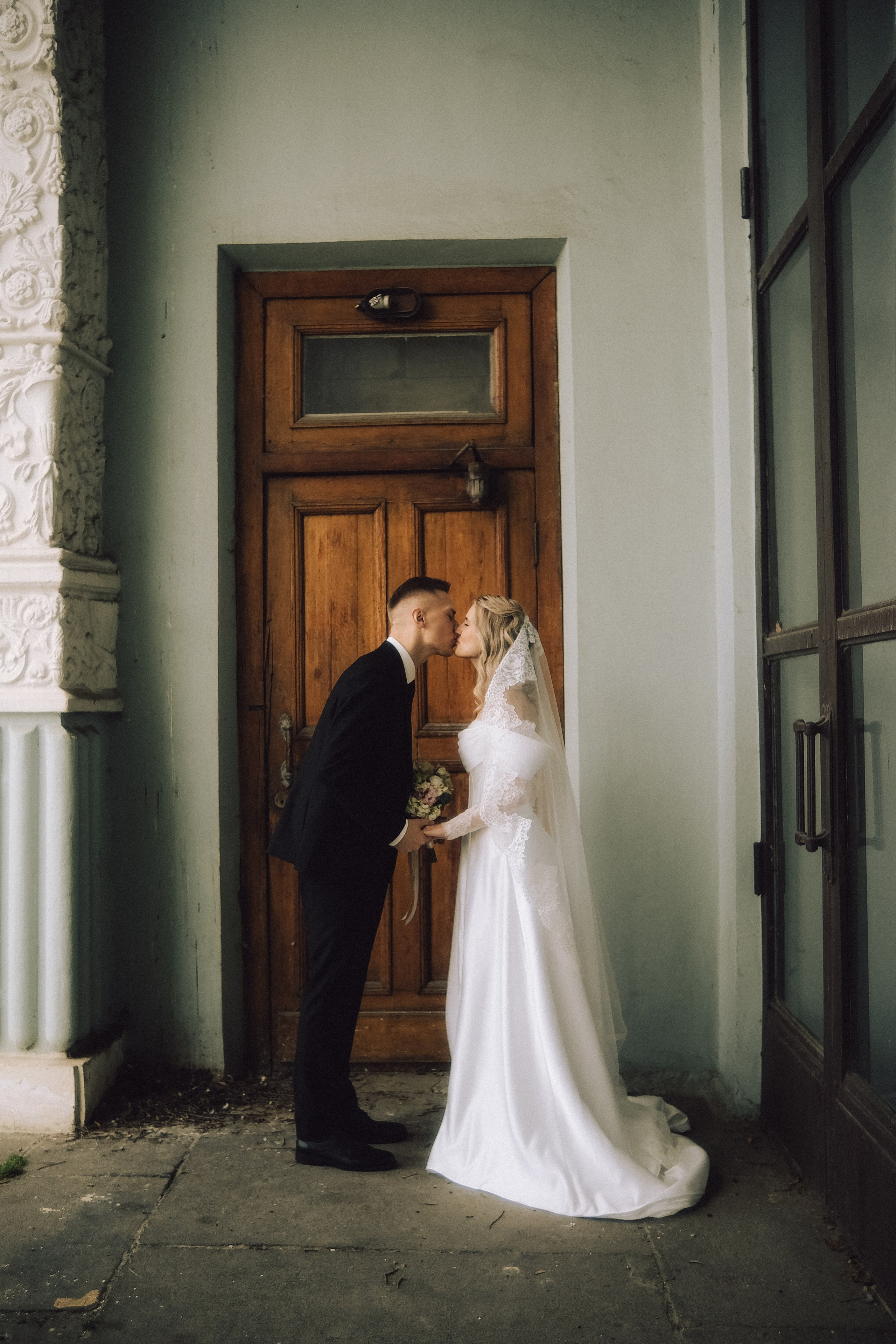 Полина & Илья. МСК ЗАГС ВДНХ. Phdkvmr.ru