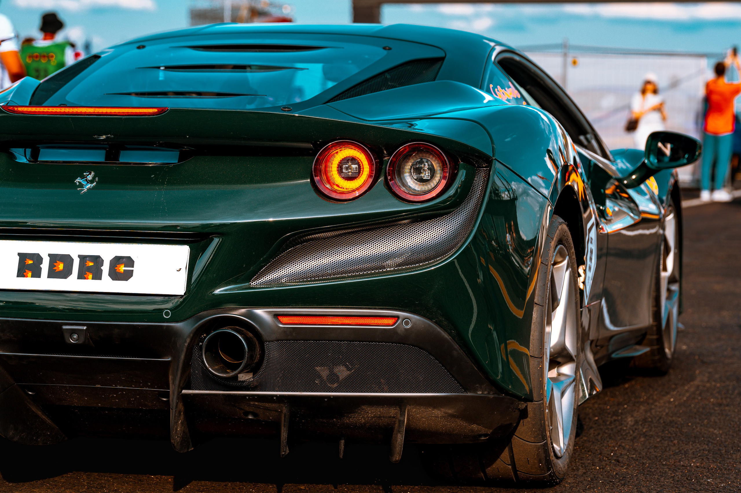 2024 RDRC Unlim Fest. Фотограф Николай Прокофьев модельные тесты в Москве