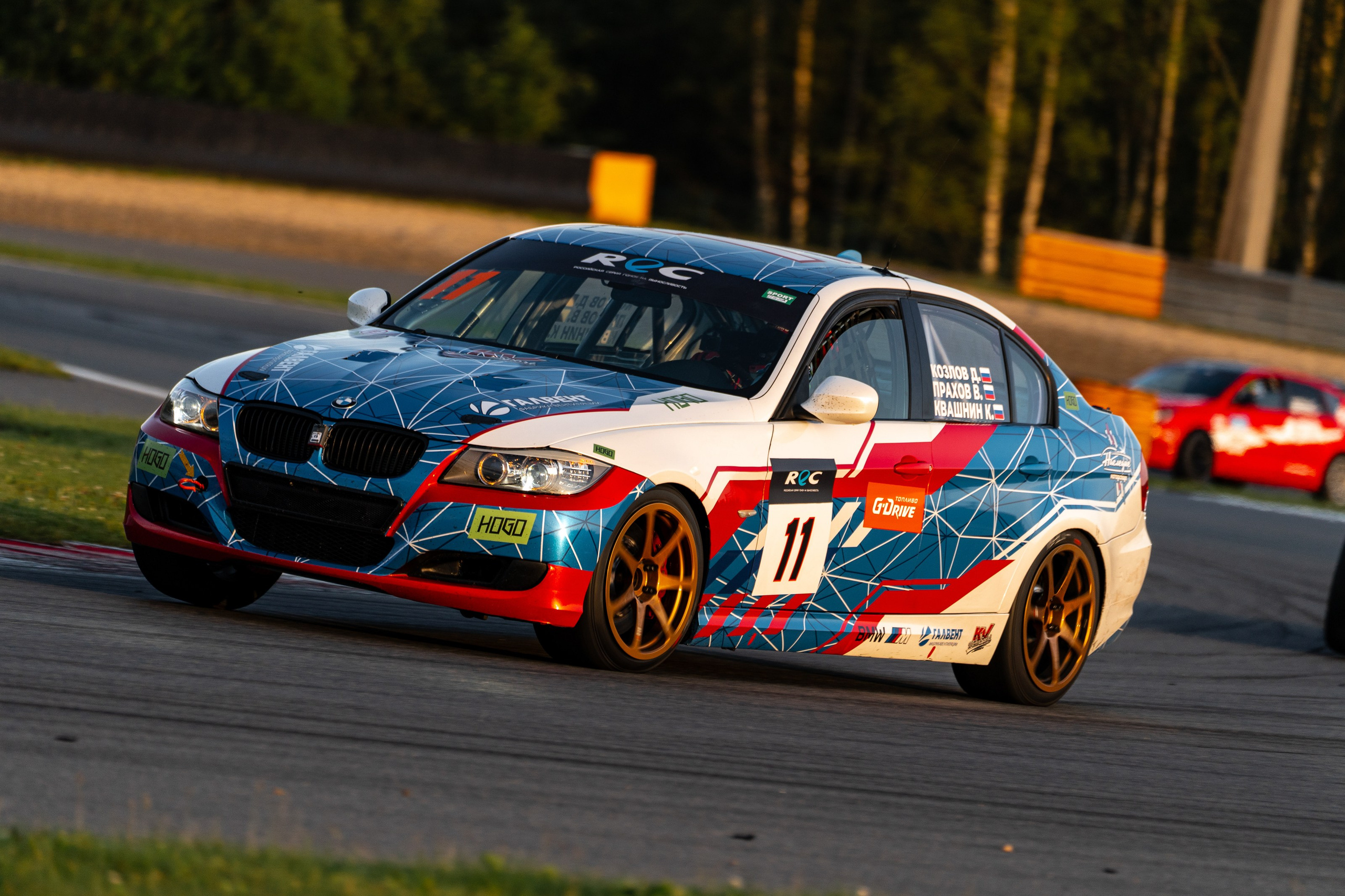 Фото второго этапа Российской серии гонок на выносливость. Фотограф Николай Прокофьев модельные тесты в Москве