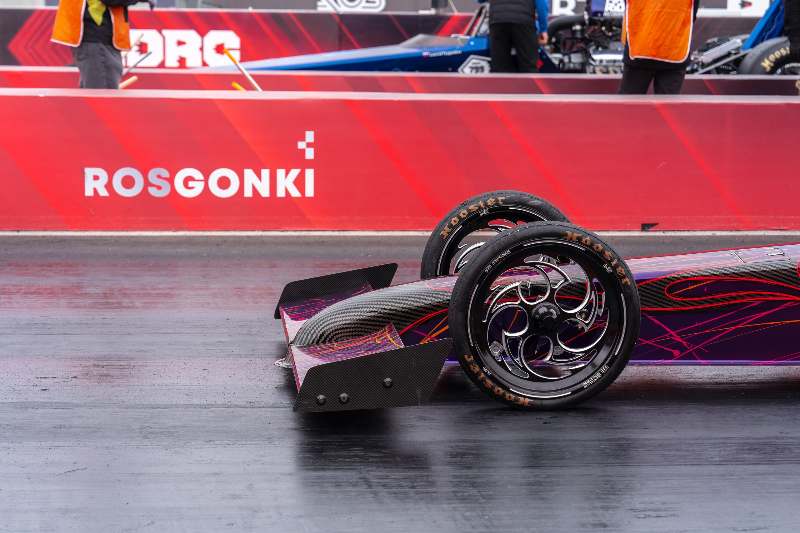 2025 RDRC 5 этап. Фотограф Николай Прокофьев модельные тесты в Москве