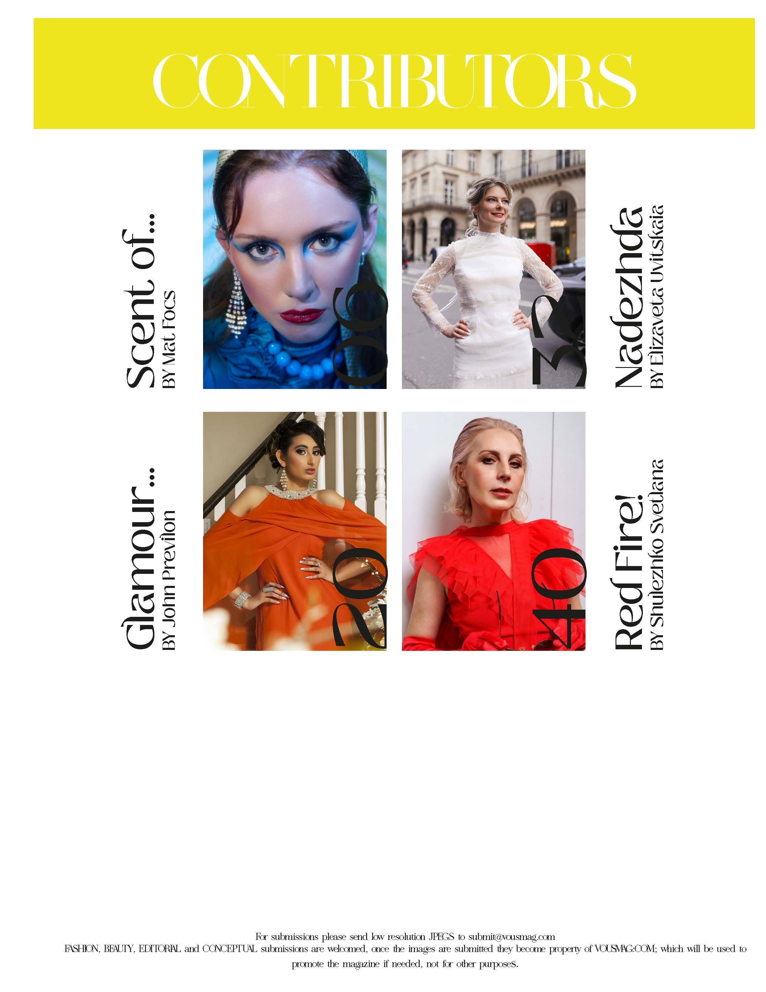 9. Фотограф Николай Прокофьев модельные тесты в Москве