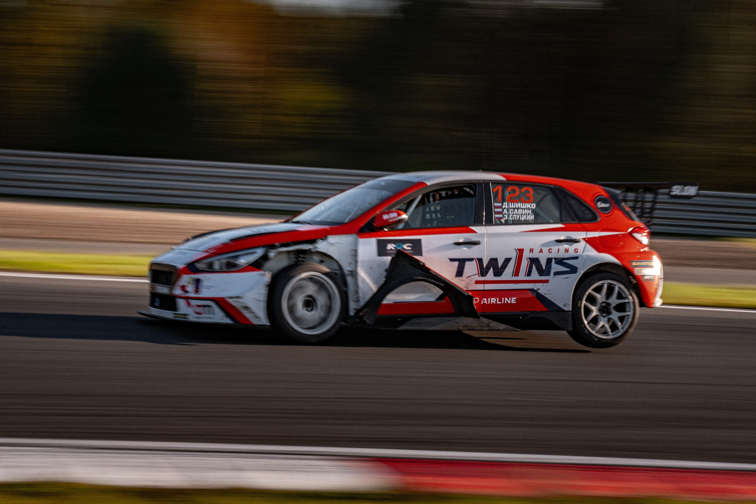 2024 REC 4 этап. Фотограф Николай Прокофьев модельные тесты в Москве