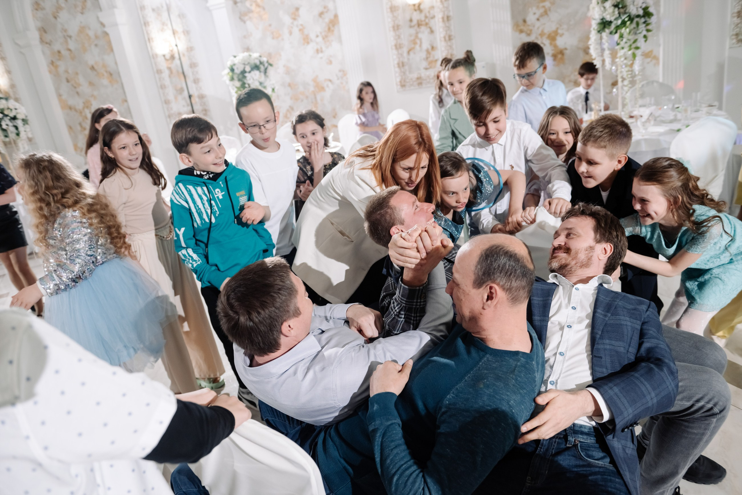 Выпускной 4 класс. Свадебный и семейный фотограф в Санкт-Петербурге Елена Худякова