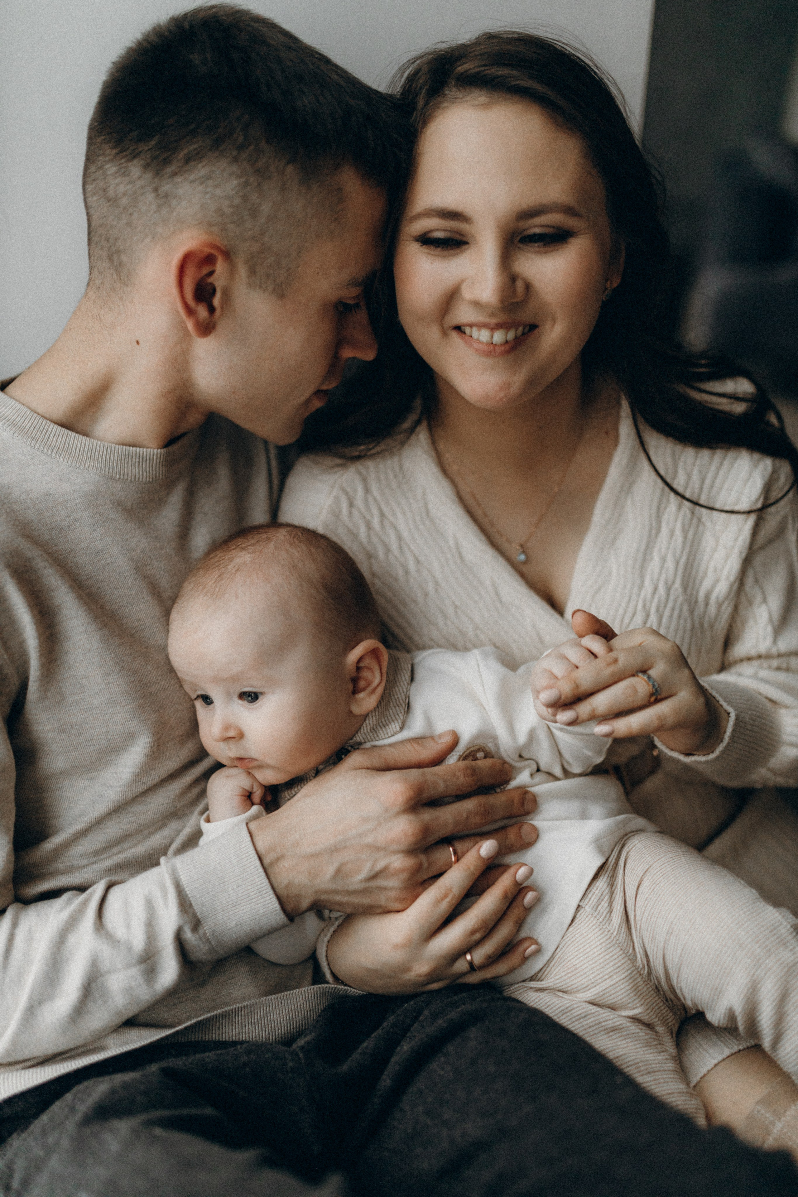 Яна, Тимофей, Юра. Фотограф НОГИНСК, Москва, Анастасия Белая