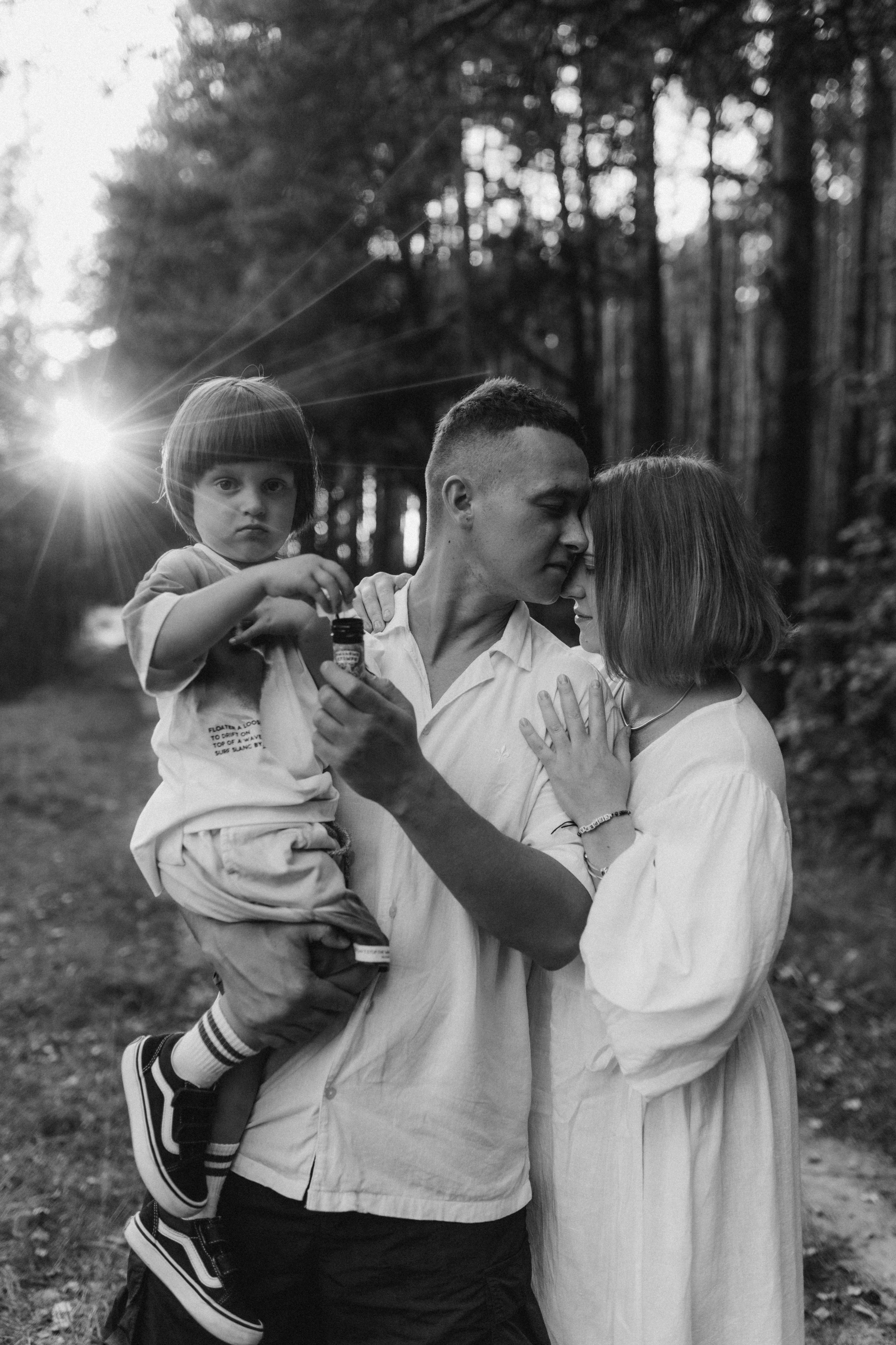 Настя, Сережа, Антон. Фотограф НОГИНСК, Москва, Анастасия Белая