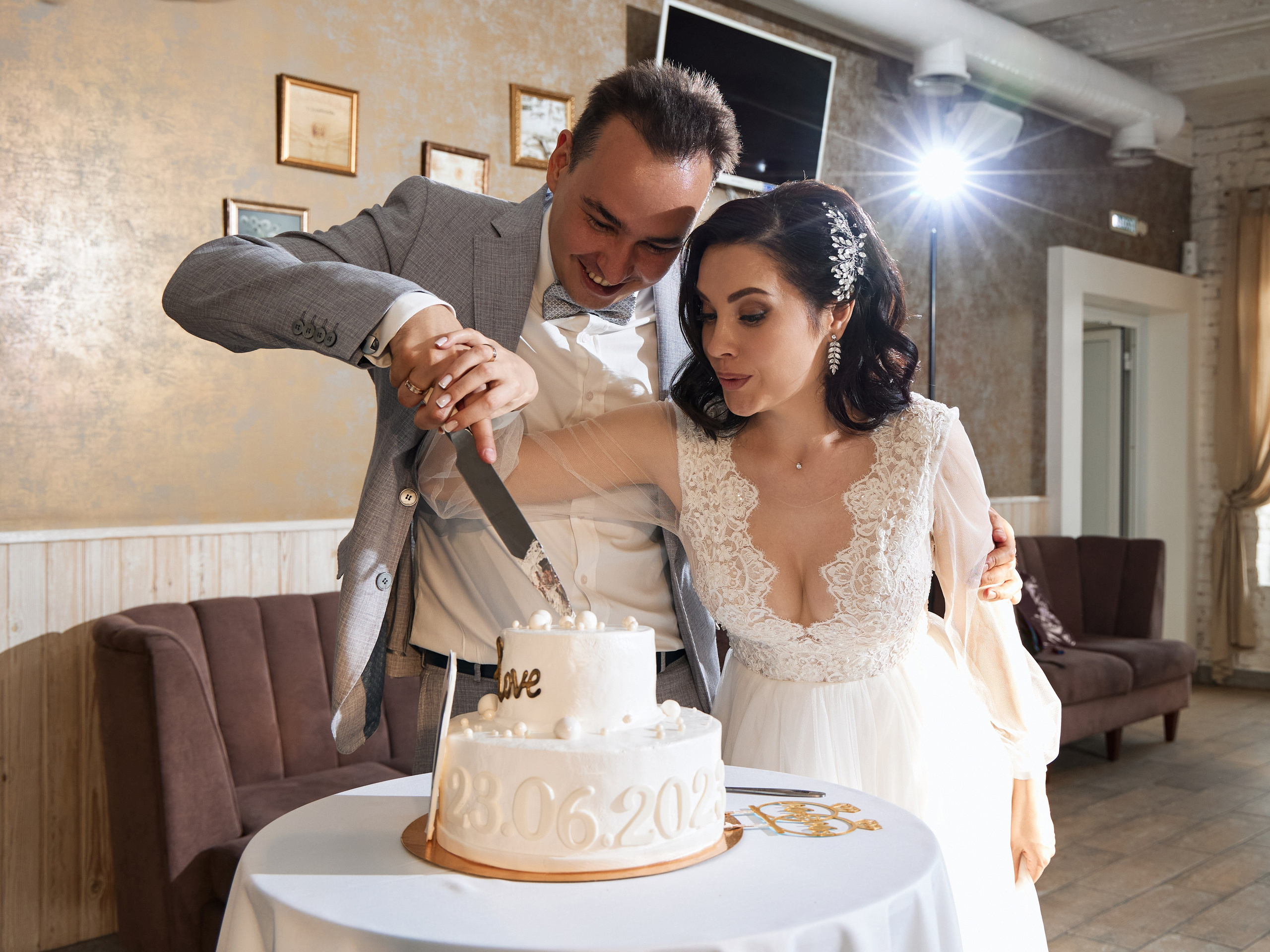 Алексей & Надежда. Фотограф Андрей Кононенко