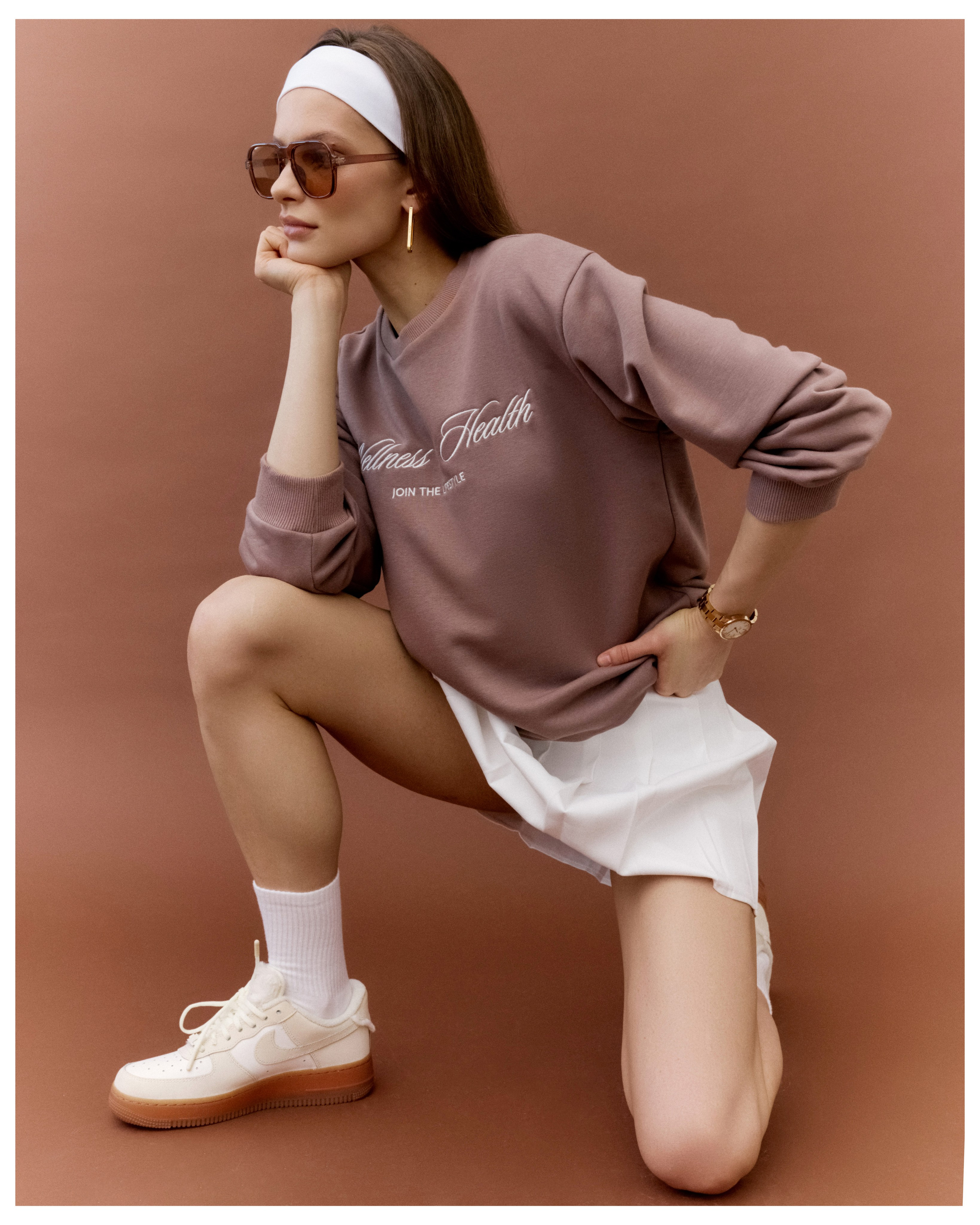 Maison Mauve brand. Fashion and model test photographer based in Dubai and Abu-Dhabi