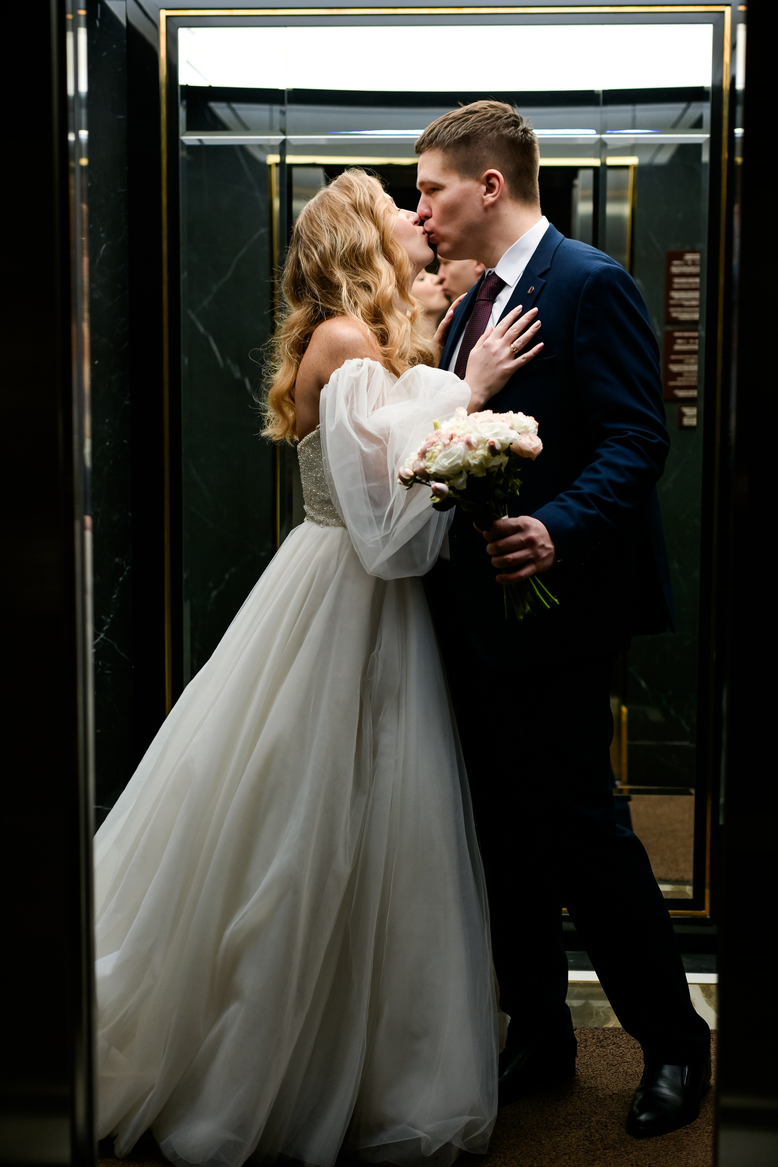 Свадьба Надежды и Никиты