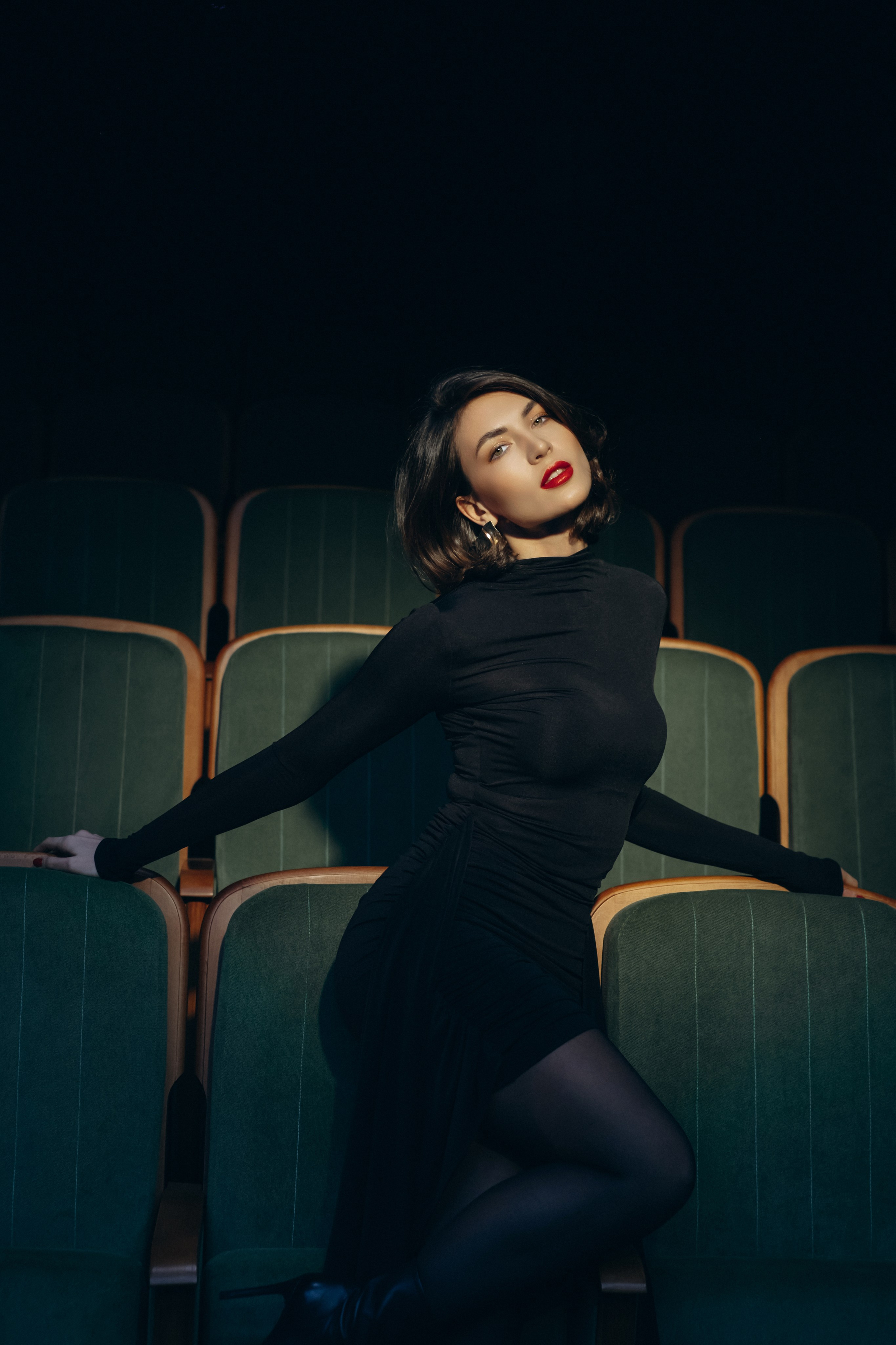 Фотосессия под ключ. Театр. Фотограф Новосибирск Анна Рождественская