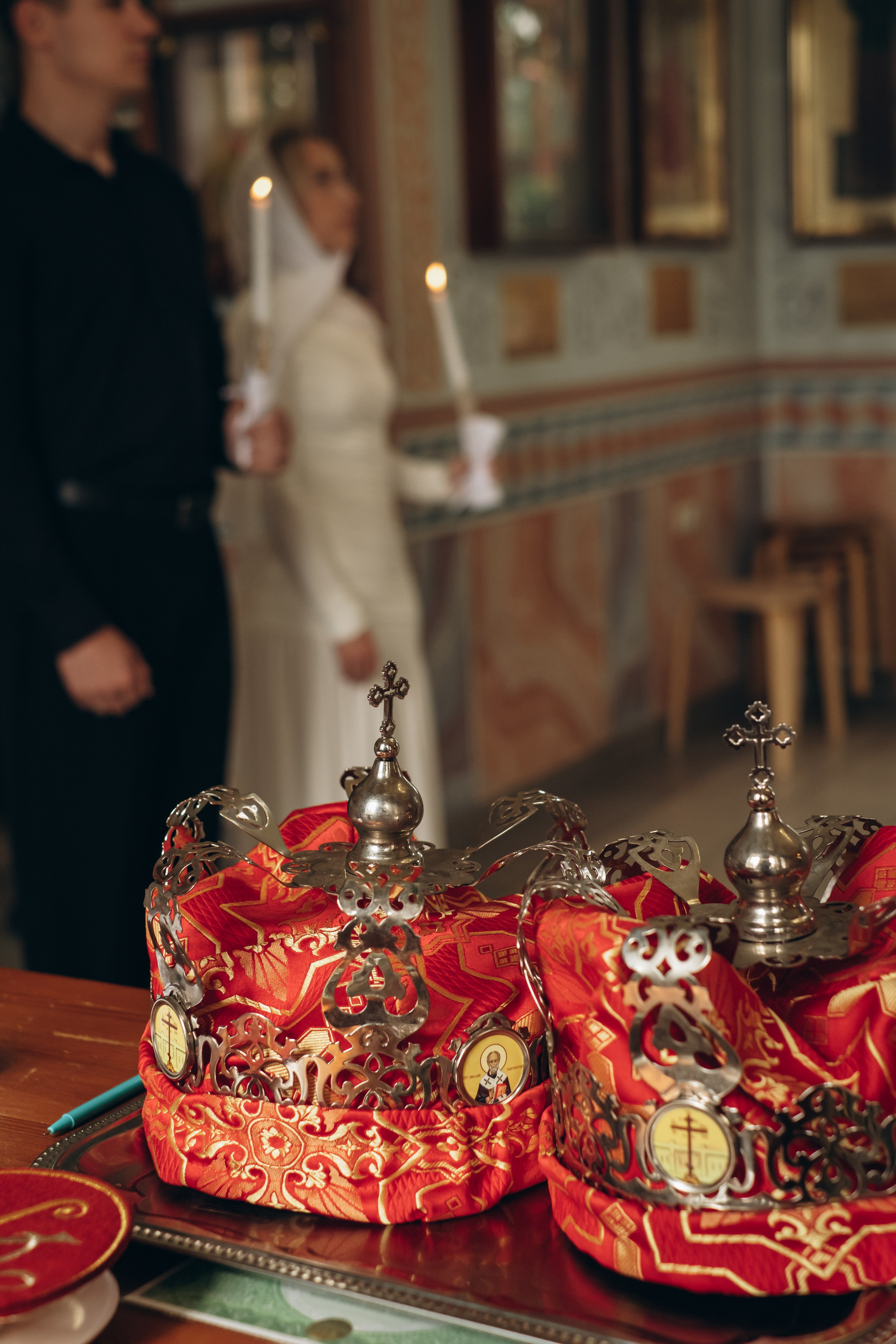 Венчание. Фотограф Новосибирск Анна Рождественская