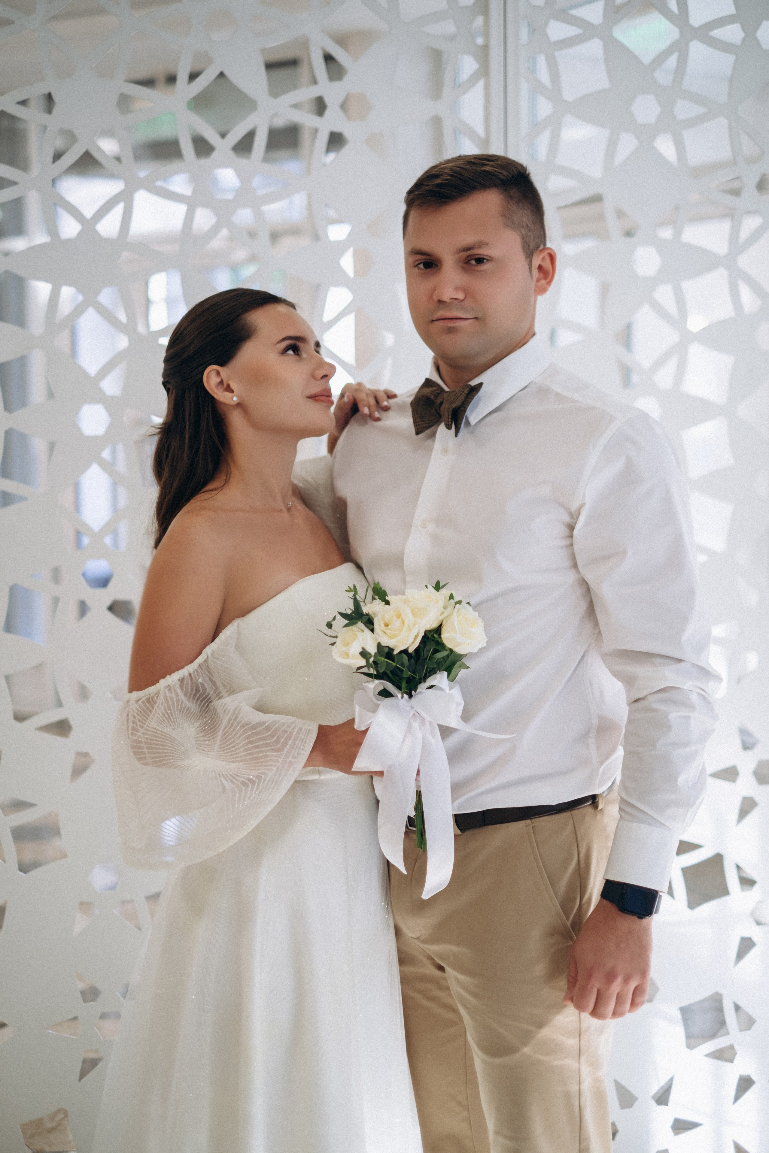 Свадебная. Фотограф Новосибирск Анна Рождественская