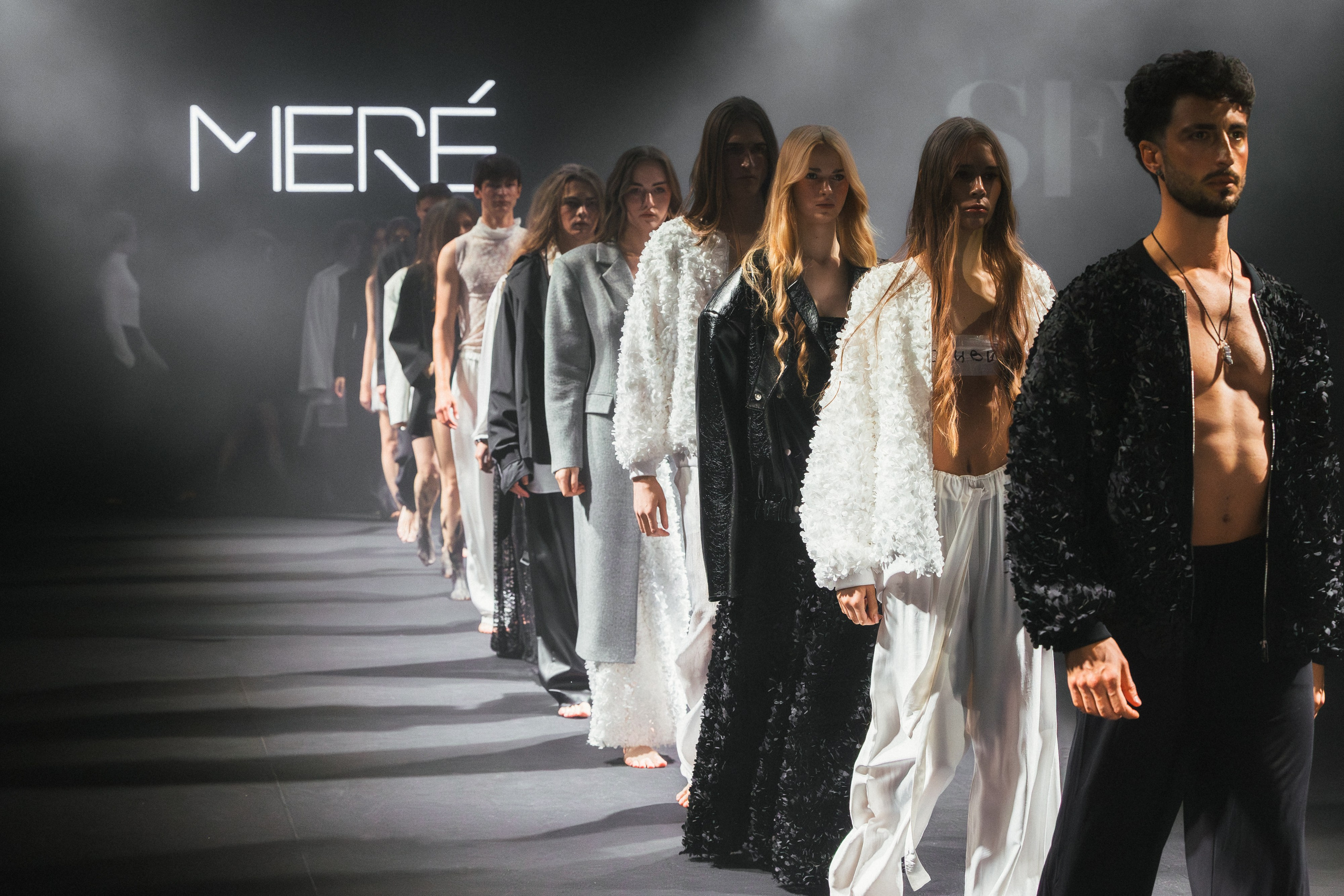 Catwalk. ProVizArt