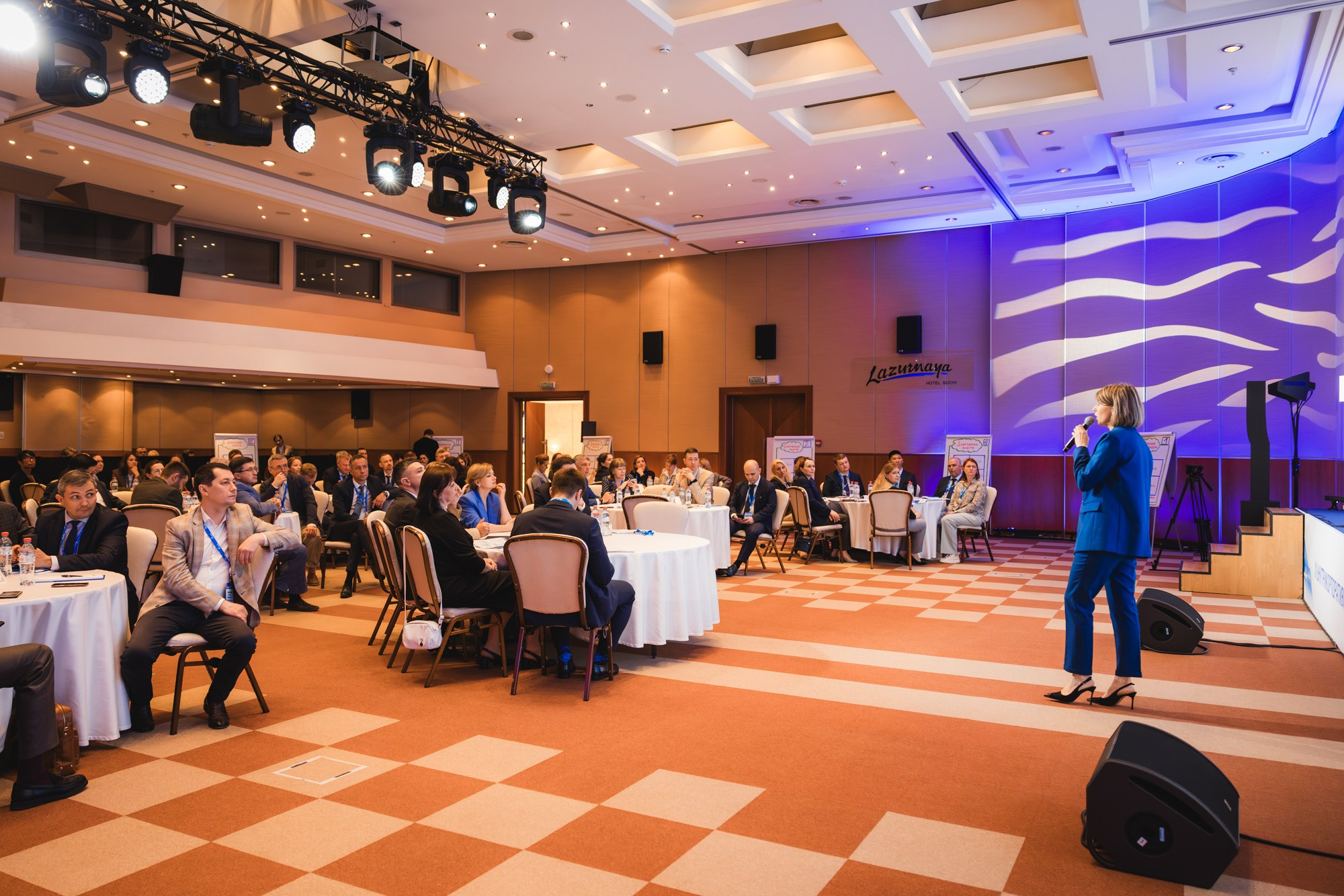 14.04.2025 Внутрикорпоративный форум «ГАЗПРОМ». ProVizArt