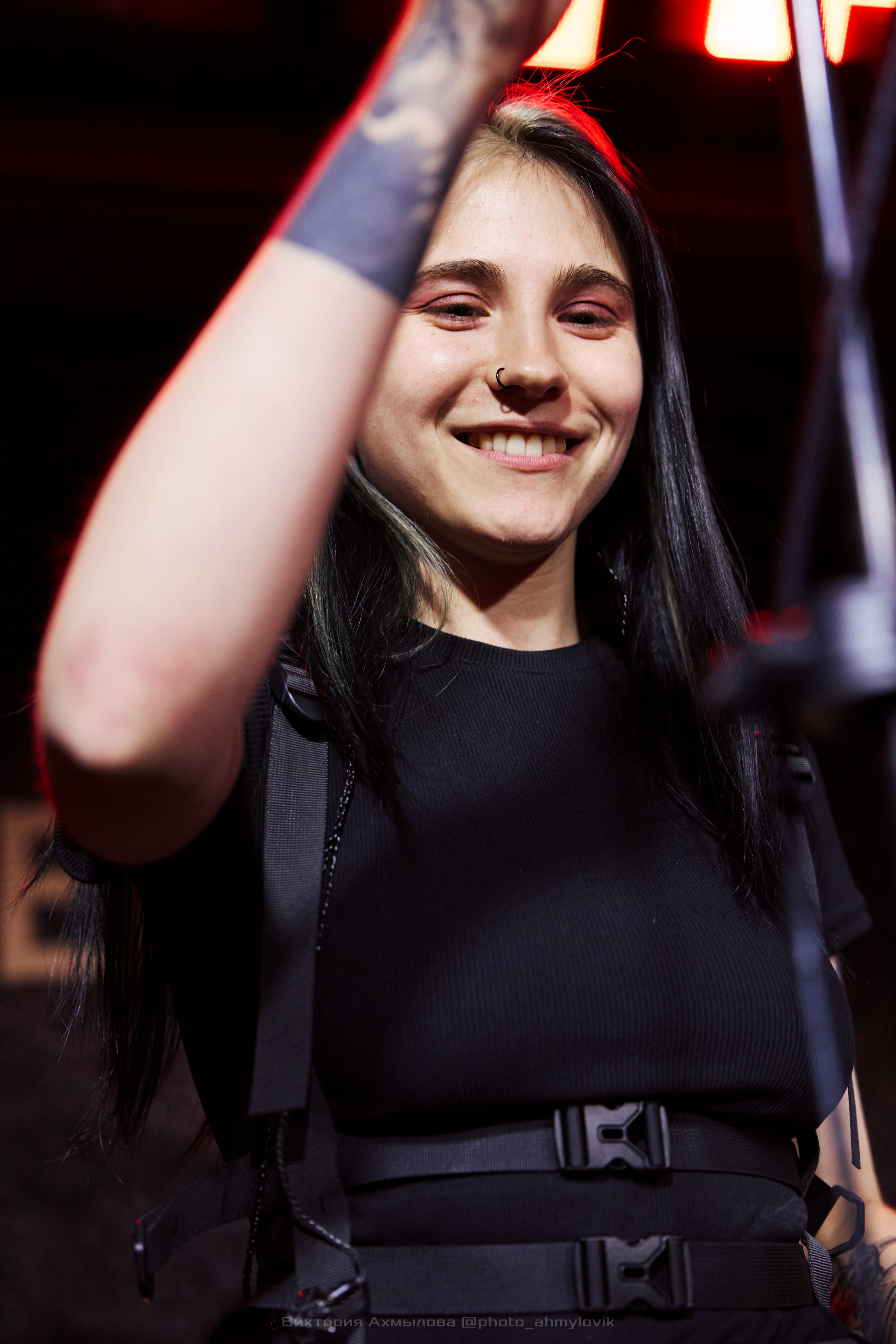 29.08.2024 НШБ Техника без опасности. Виктория Ахмылова. Фотограф в Москве