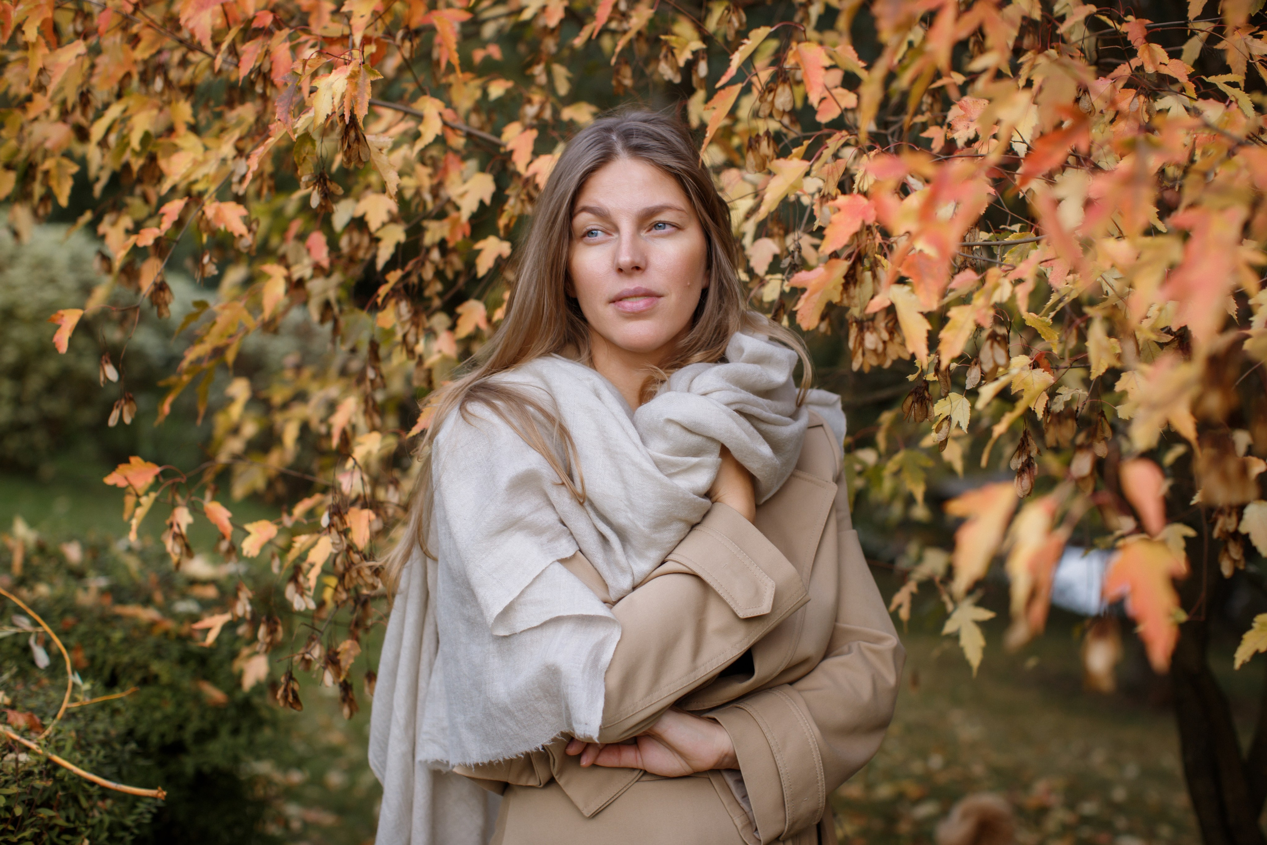 Осень. Детский и семейный фотограф Мария Киселёва. Москва