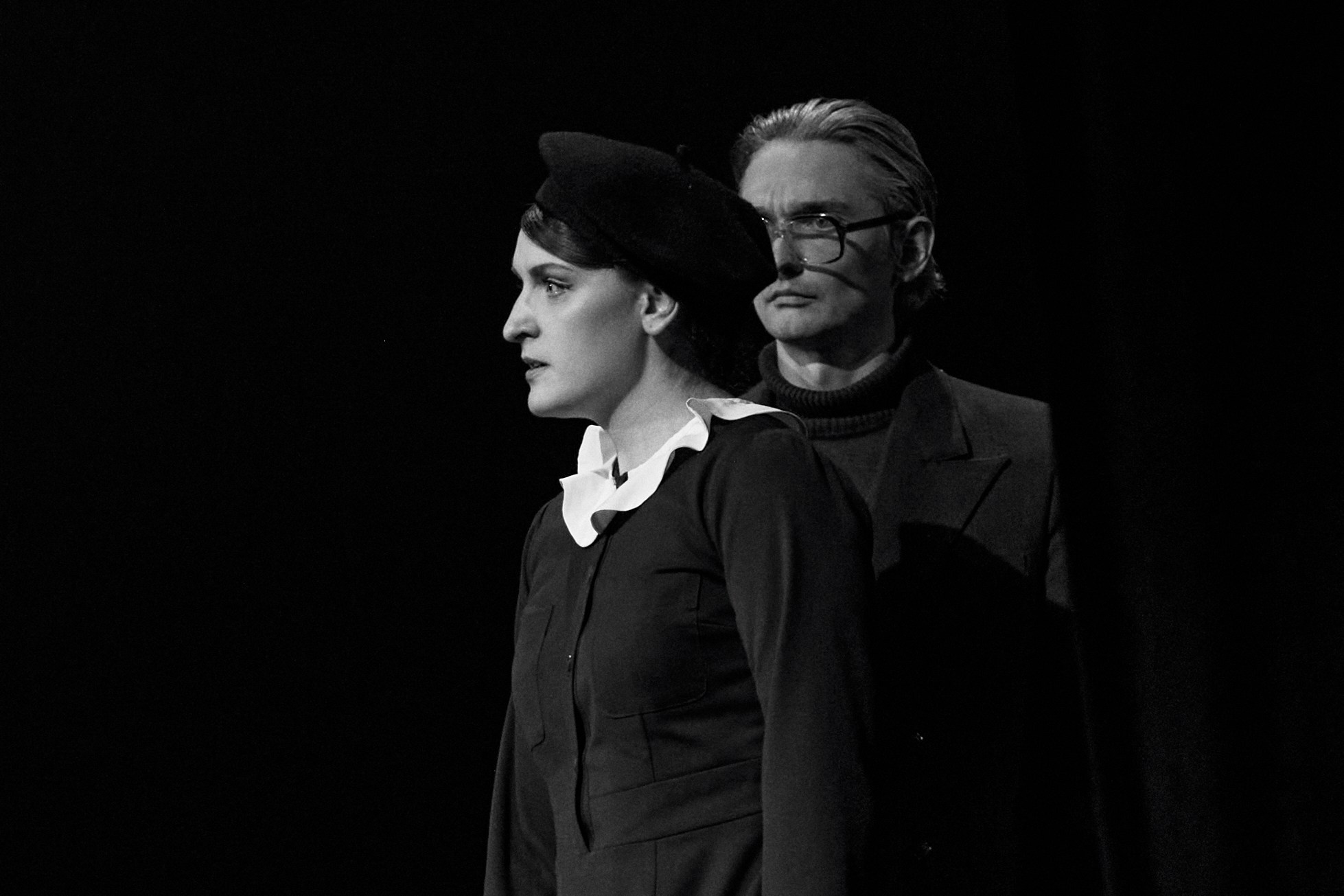 Летят журавли. Фотограф Юлия Маринина