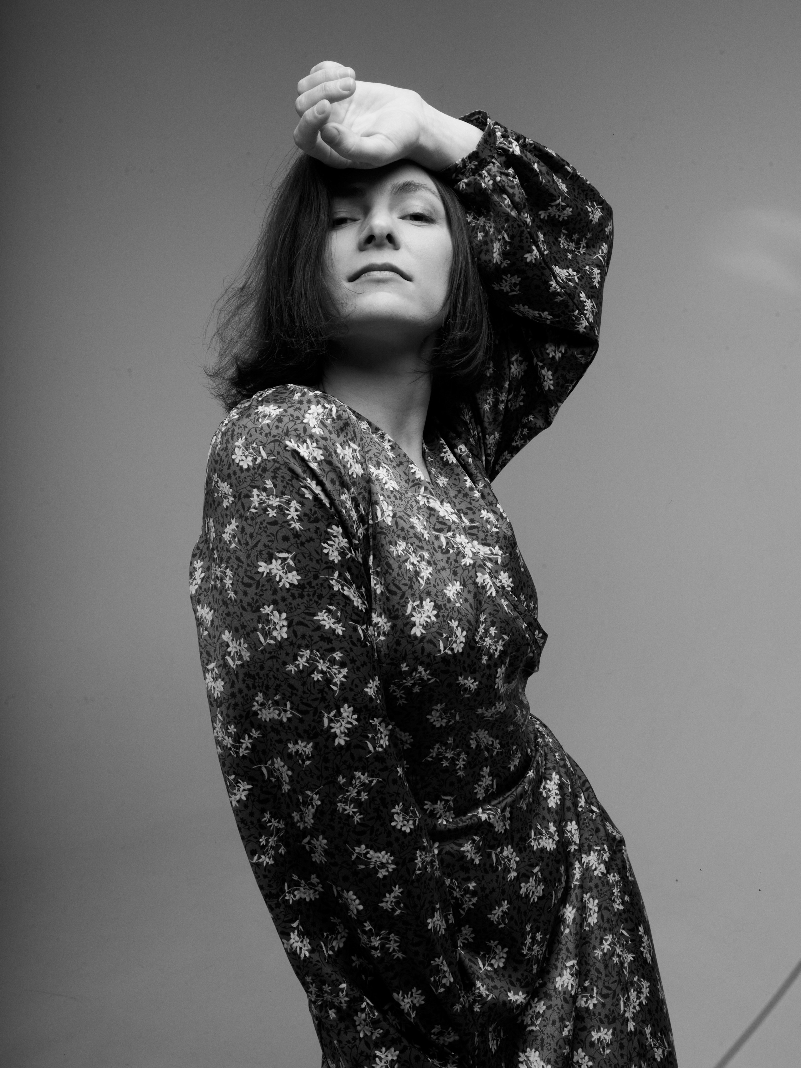 Елизавета Велиган. Фотограф Юлия Маринина