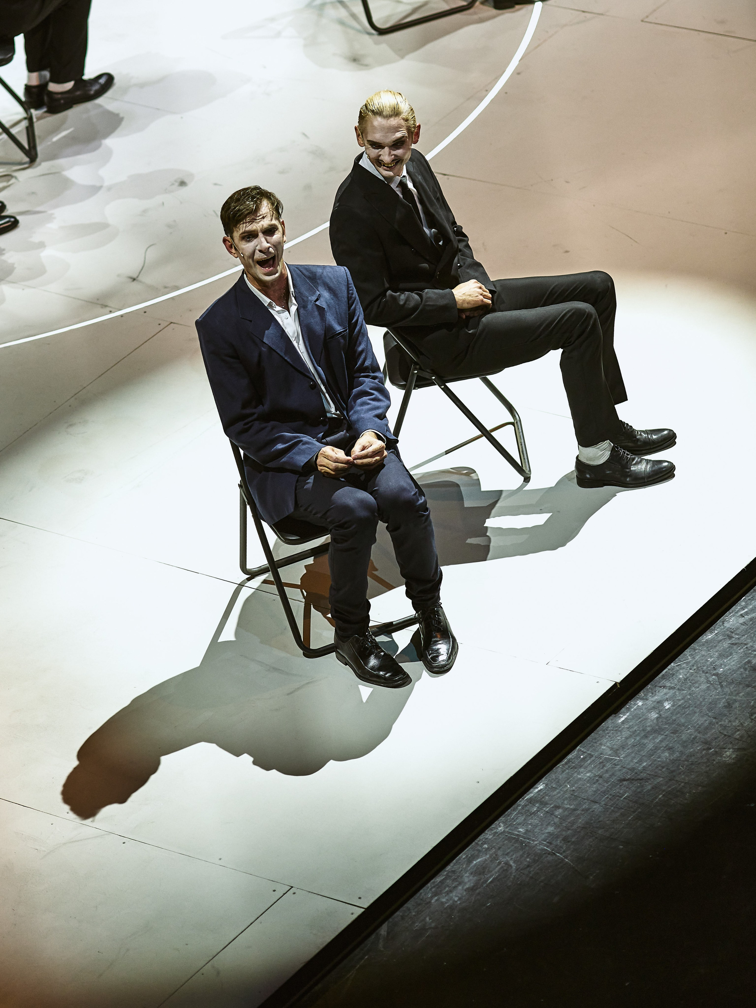 Двойник. Фотограф Юлия Маринина