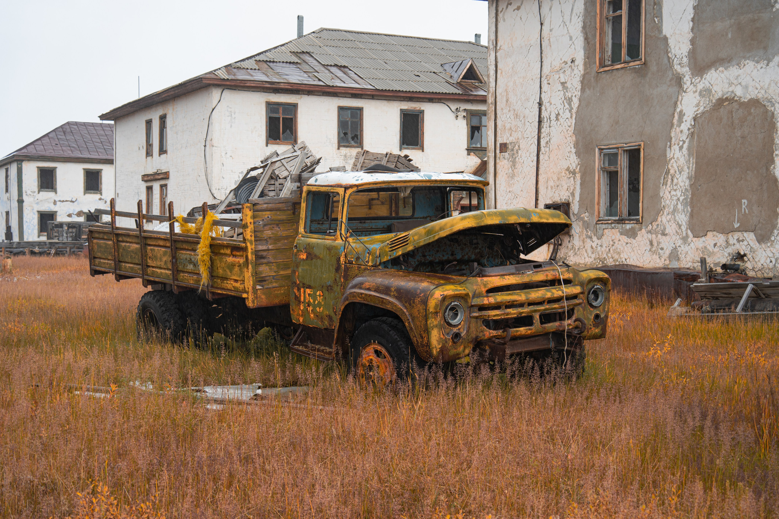 Чукотка. Gusarov Travel Photography